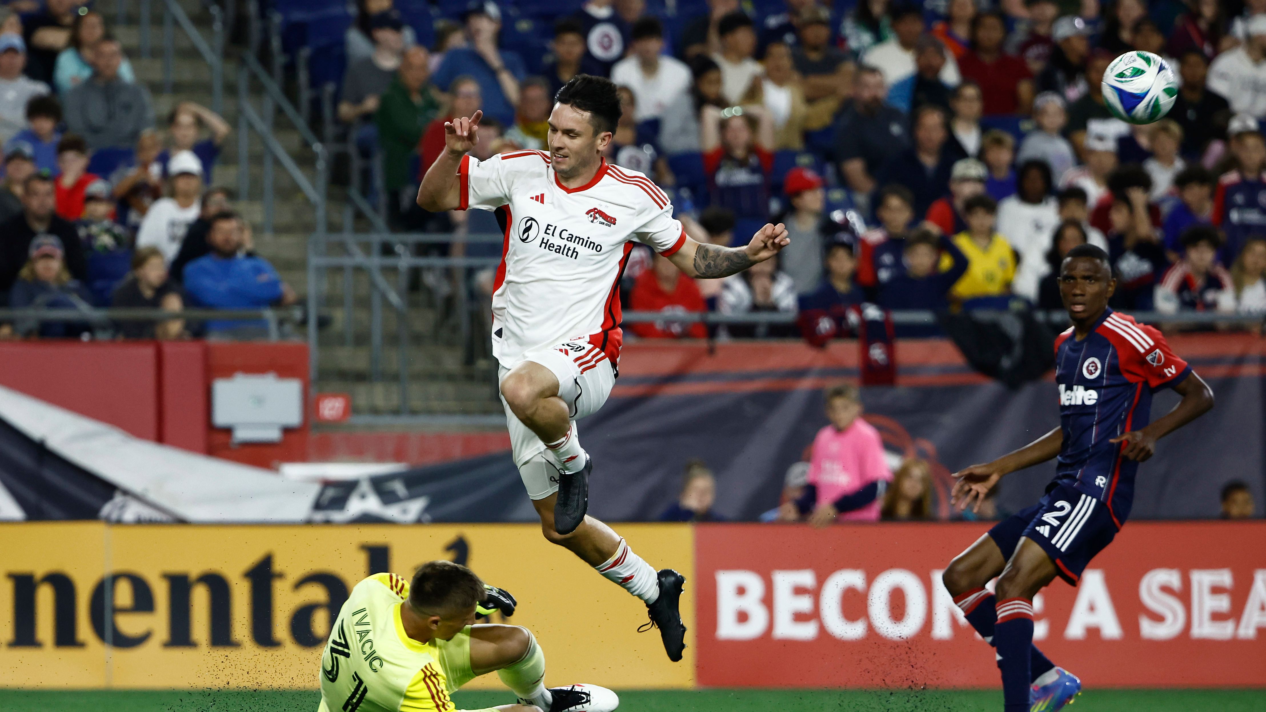 How to watch today's LA Galaxy vs San Jose Earthquakes MLS game: Live stream, TV channel, and start time | Goal.com US
