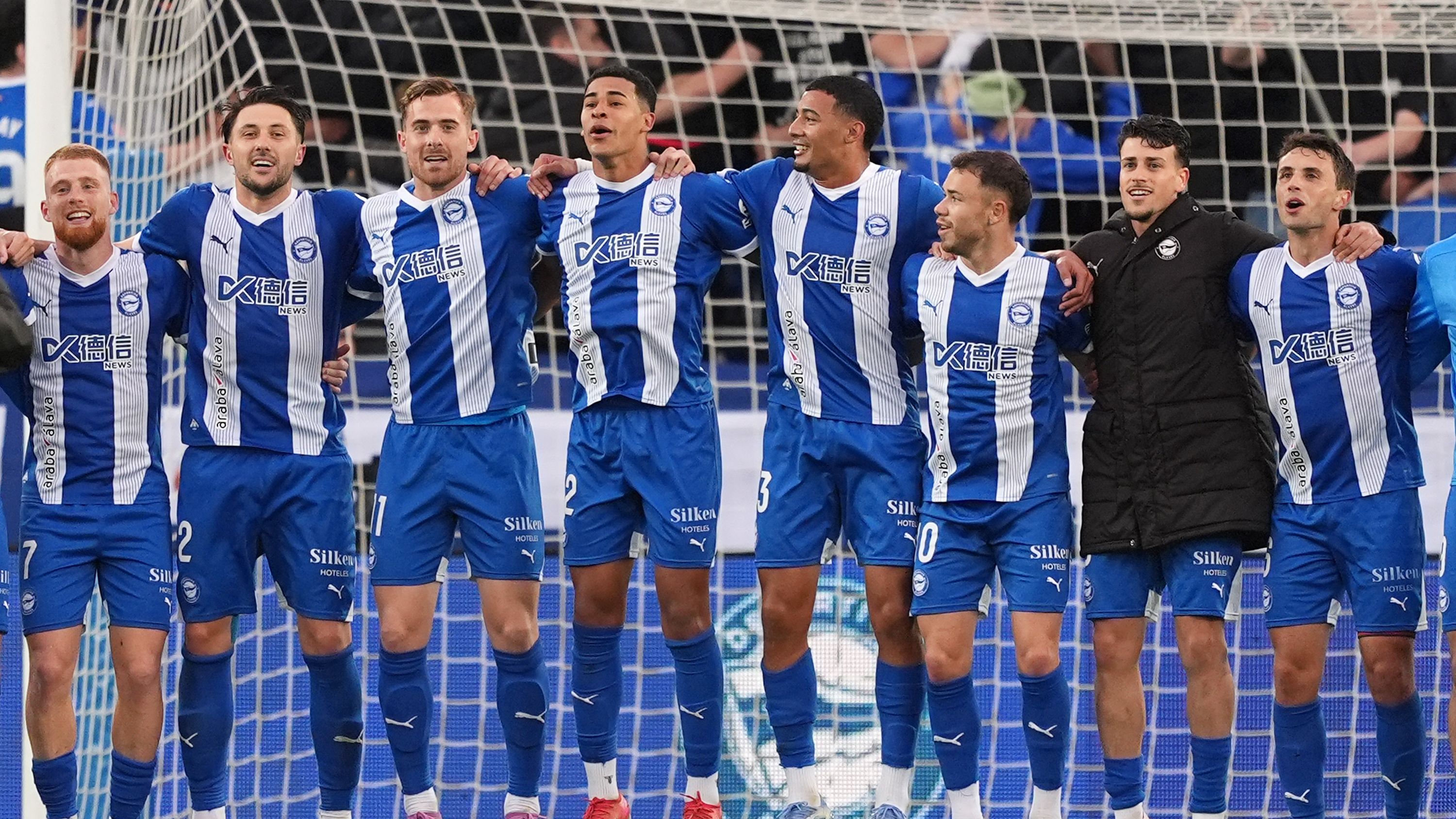 Deportivo Alaves v Valencia CF - La Liga EA Sports