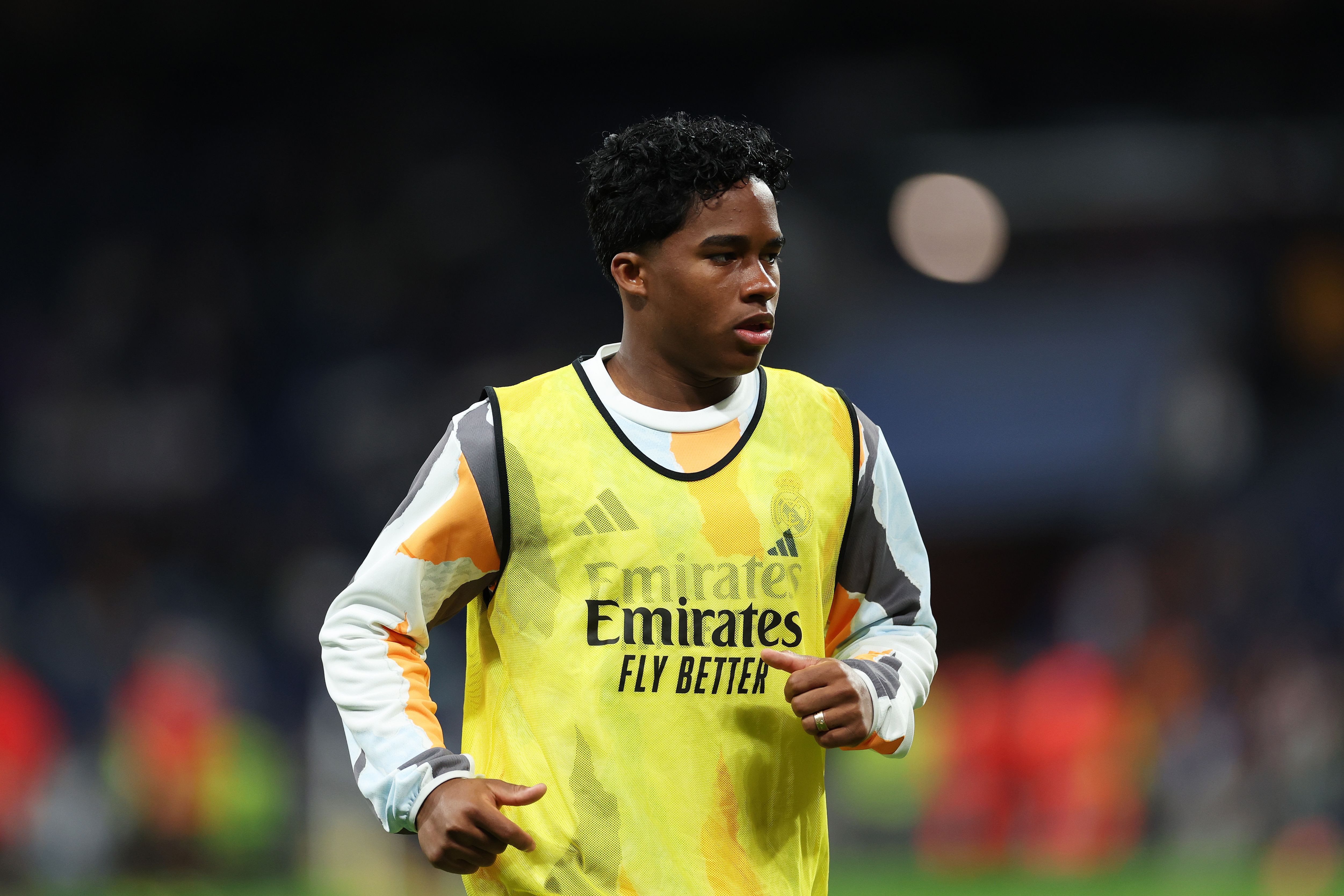 Real Madrid CF v RCD Mallorca - La Liga EA Sports