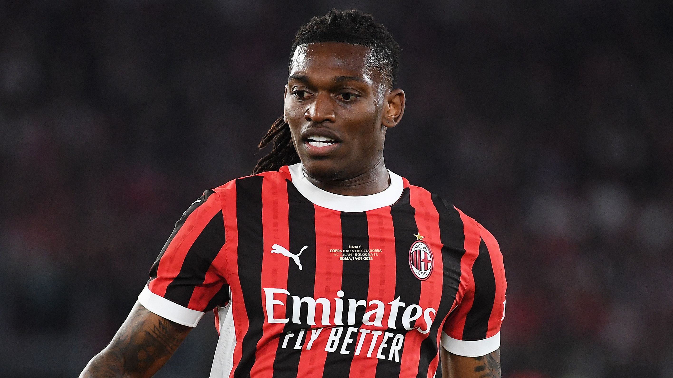Bayern Munich's major doubts about Rafael Leao revealed as Bundesliga champions unsure if they want AC Milan star with Bradley Barcola and Nico Williams out of reach | Goal.com UK