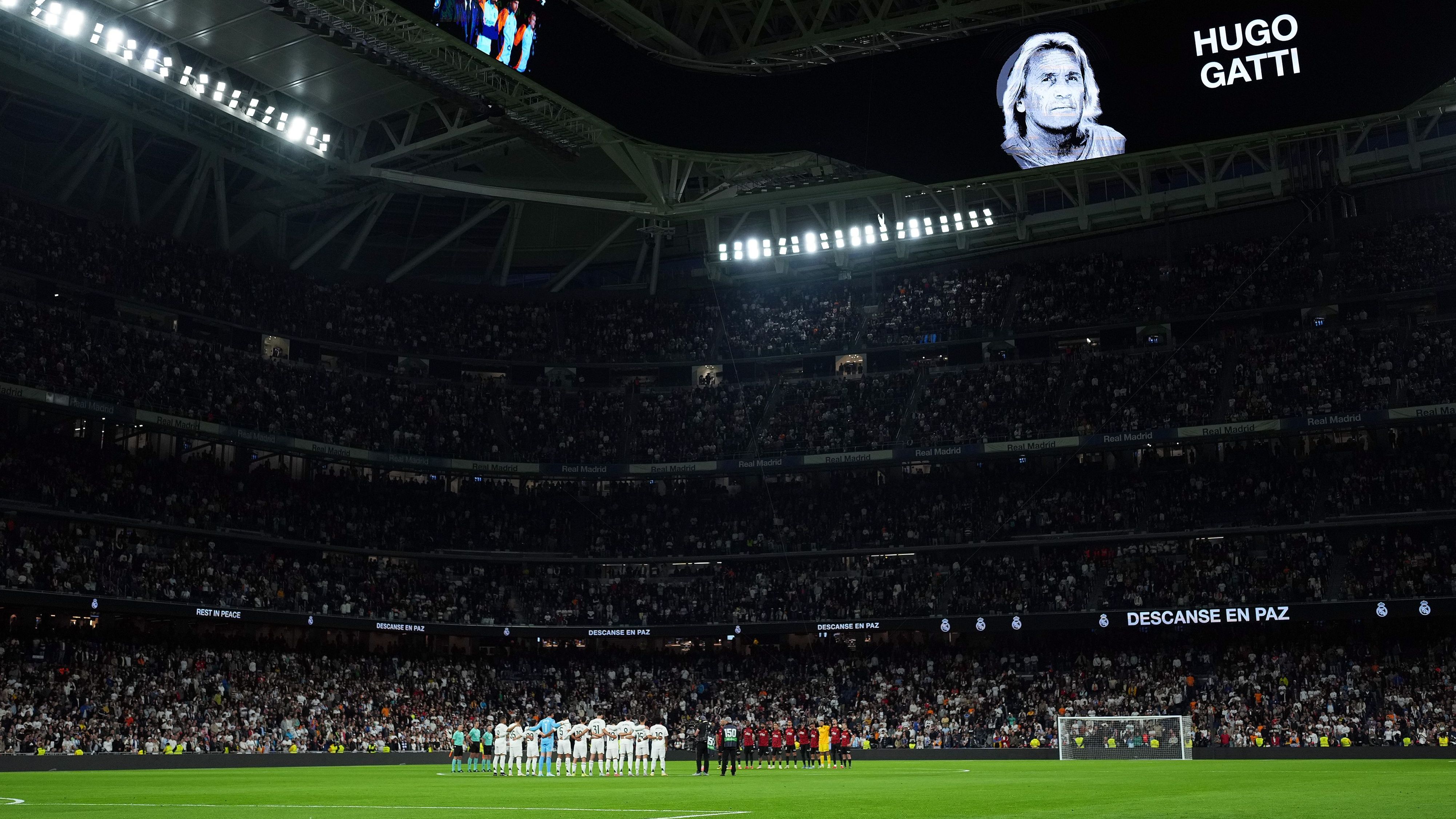 Real Madrid CF v RCD Mallorca - La Liga EA Sports