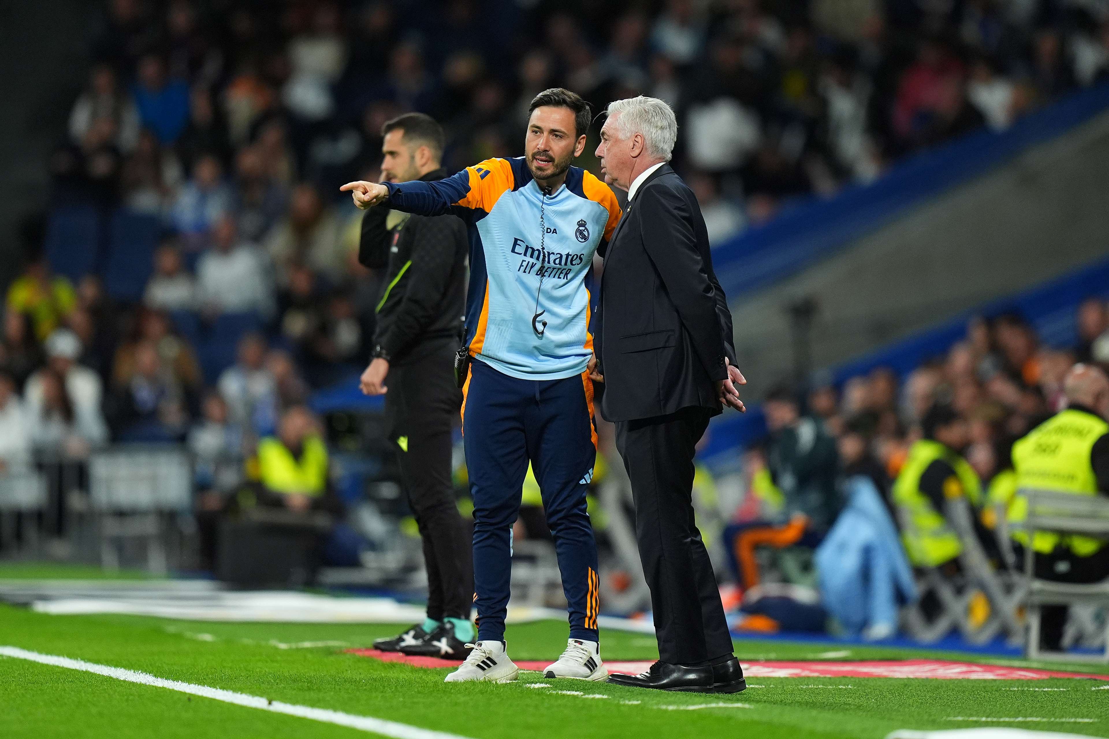 Real Madrid CF v RCD Mallorca - La Liga EA Sports