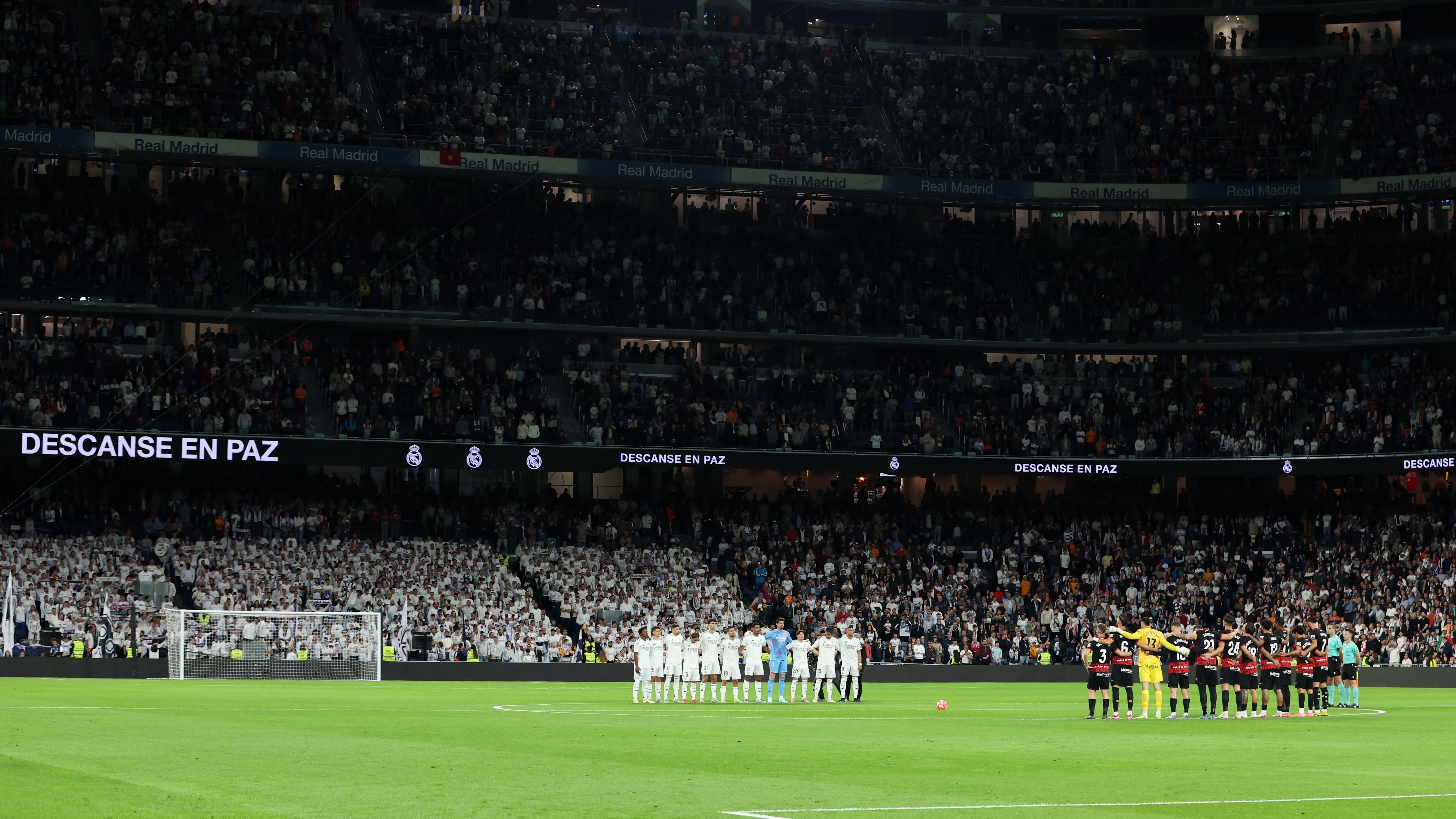 Real Madrid CF v RCD Mallorca - La Liga EA Sports