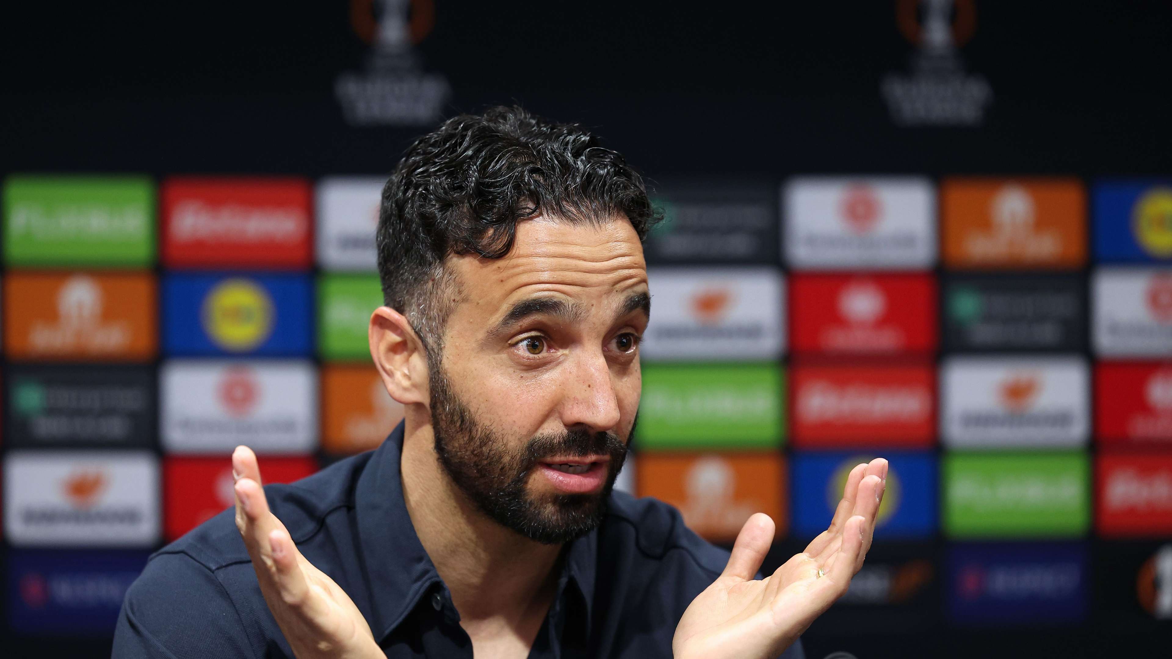 Manchester United Finalist Access Day - UEFA Europa League 2025 Final