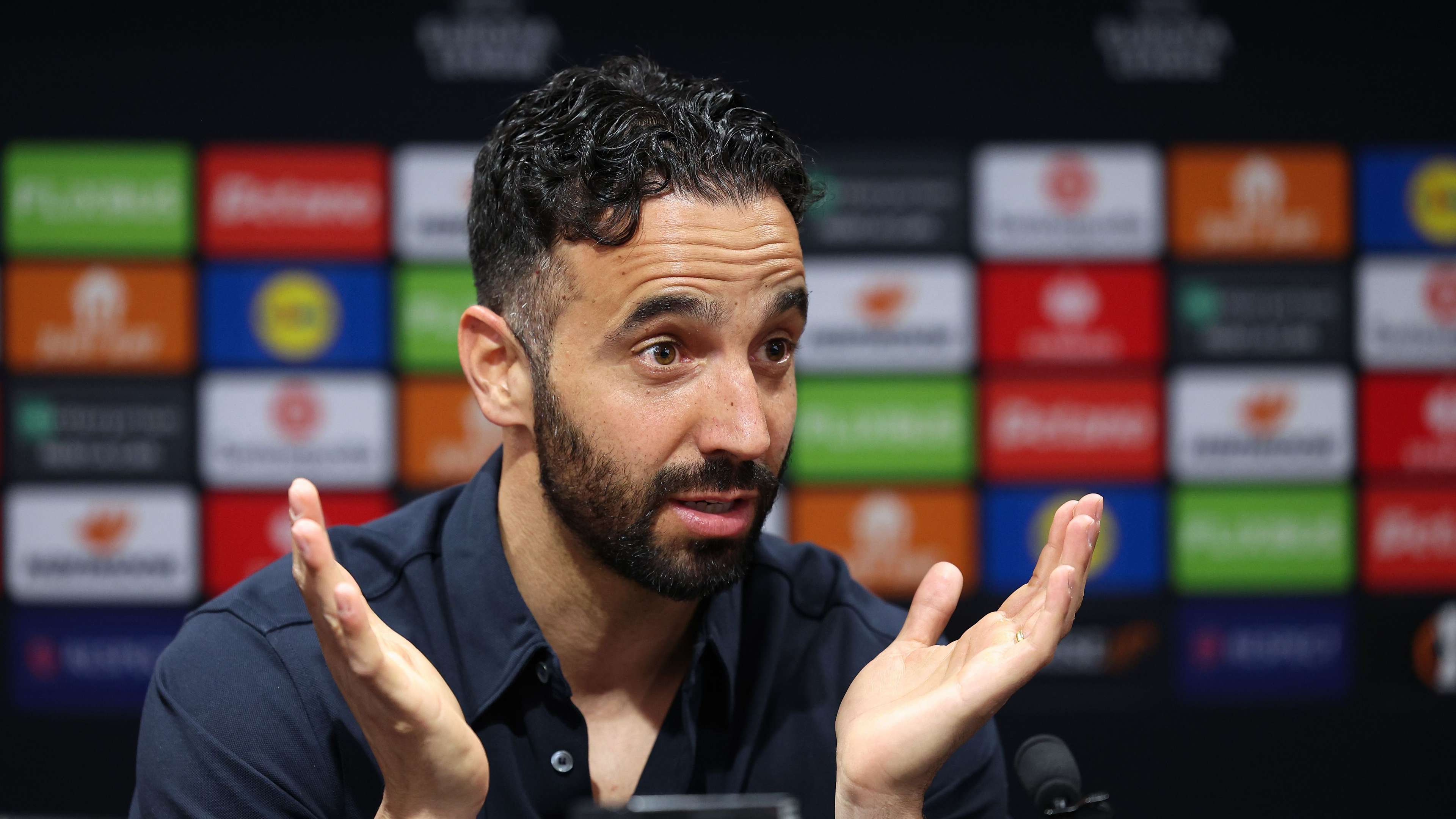 Manchester United Finalist Access Day - UEFA Europa League 2025 Final