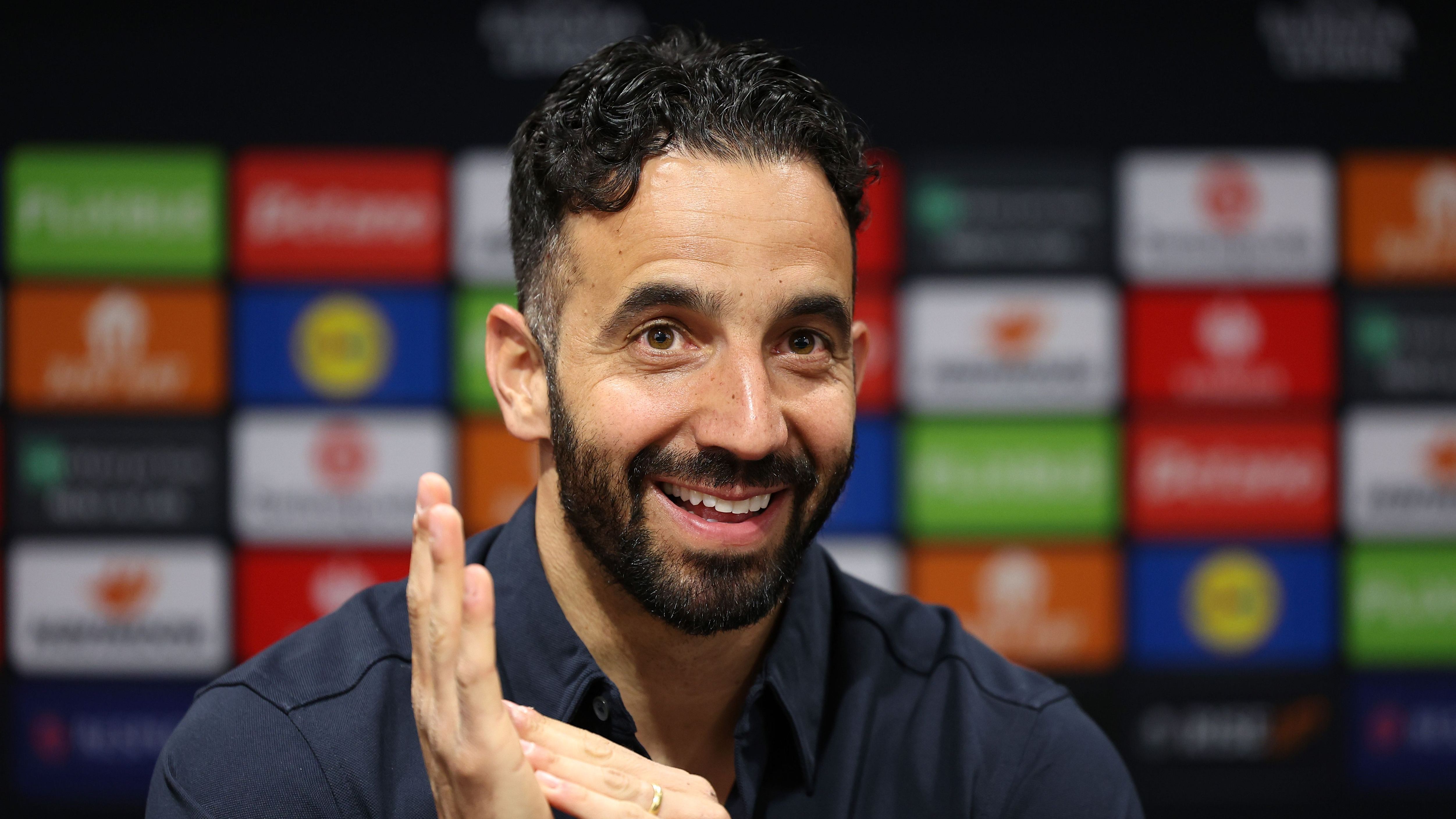 Manchester United Finalist Access Day - UEFA Europa League 2025 Final