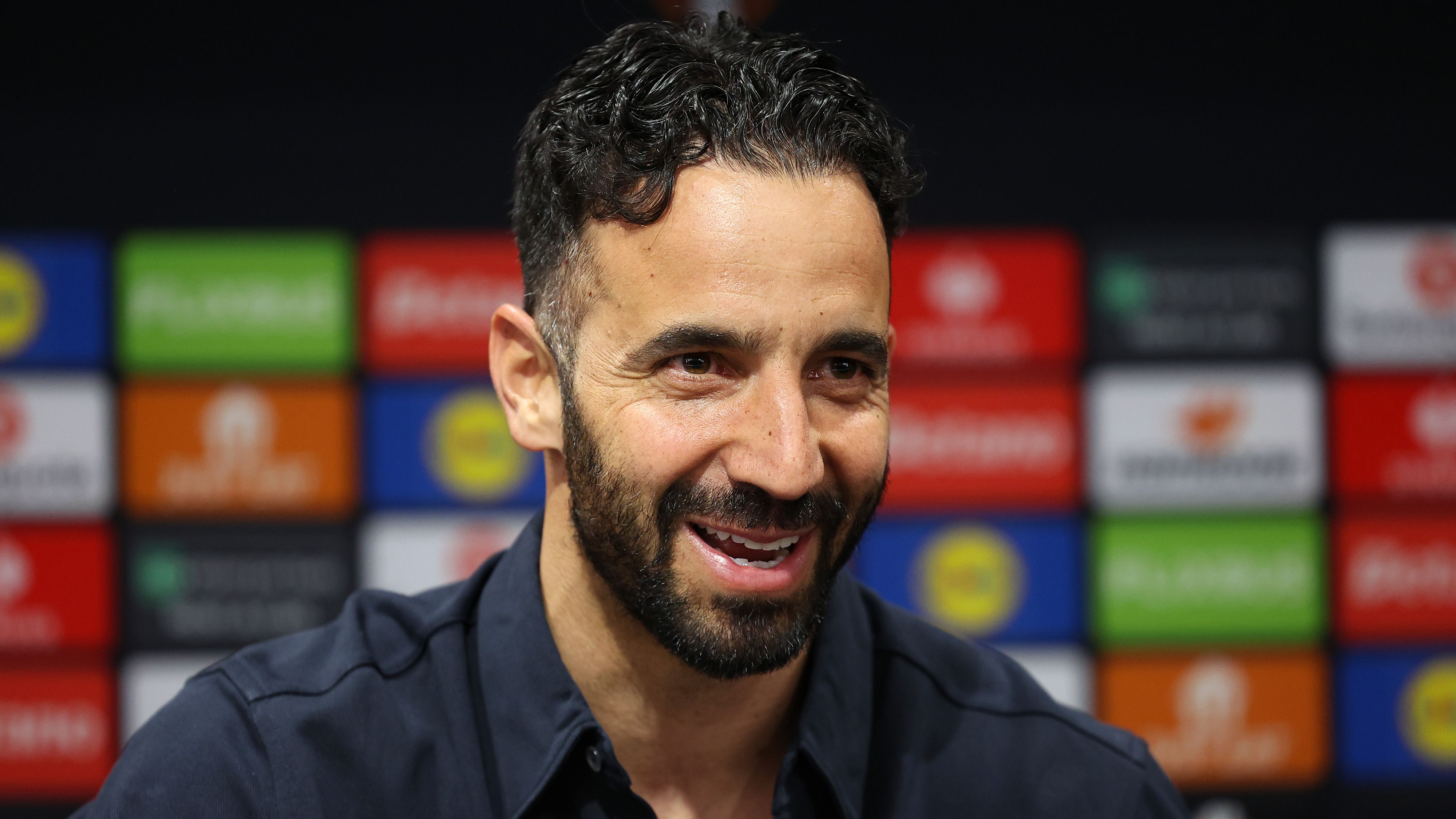 Manchester United Finalist Access Day - UEFA Europa League 2025 Final