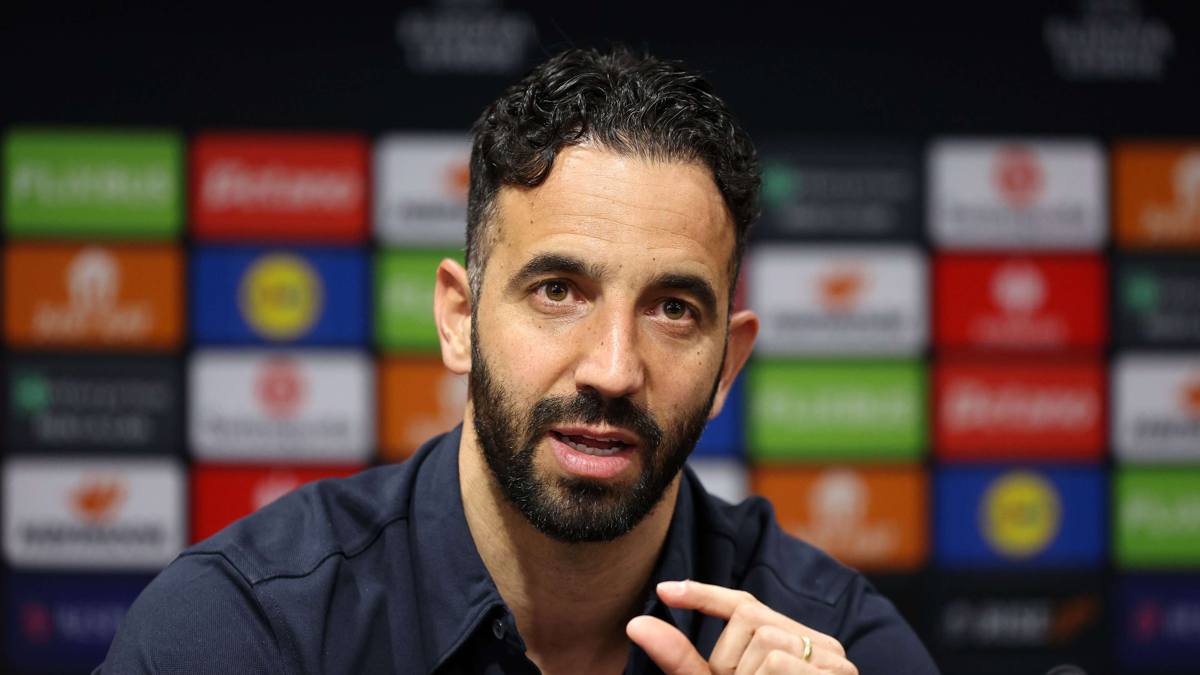 Amorim strange Europa League comments raise eyebrows