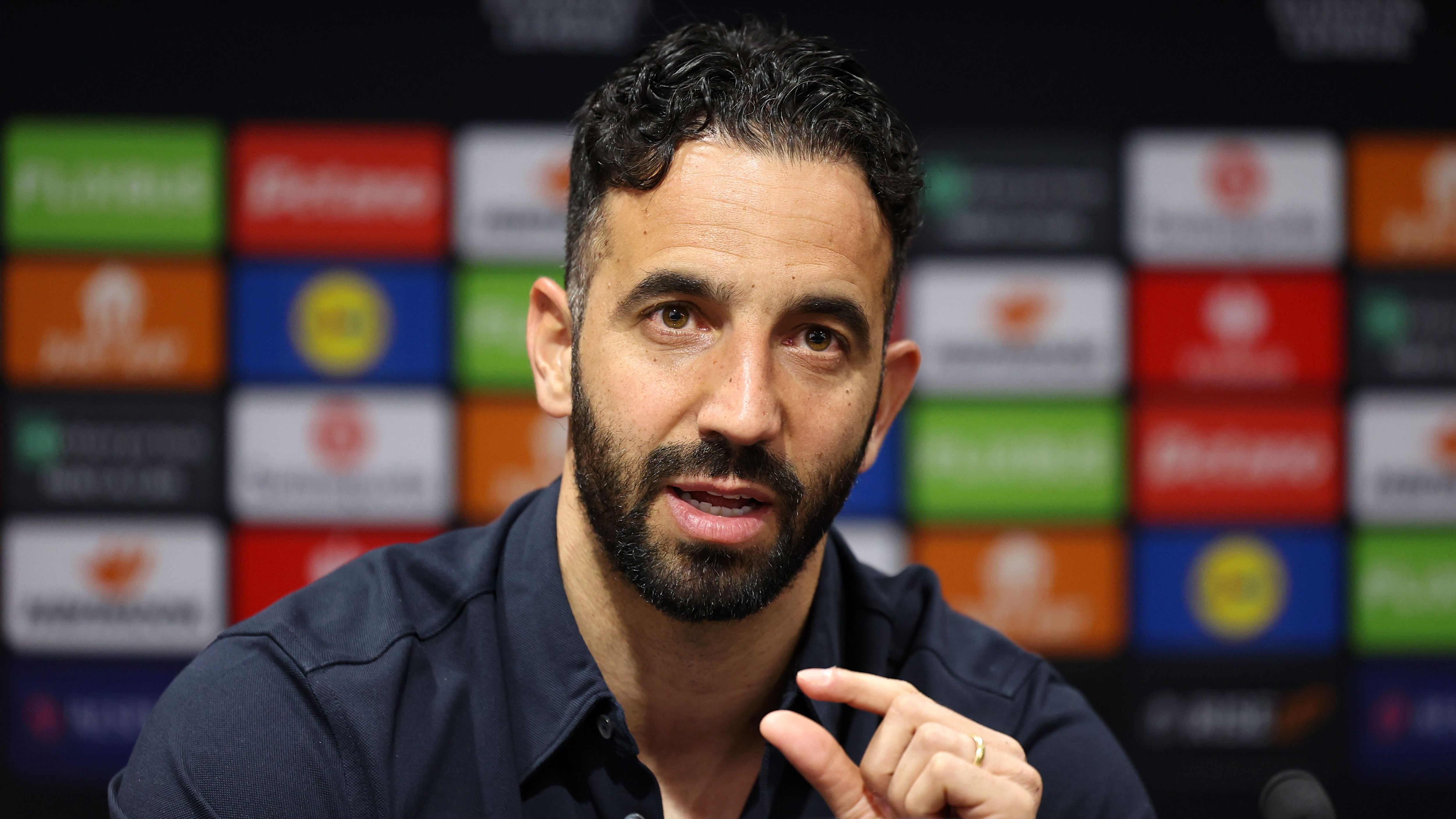 Manchester United Finalist Access Day - UEFA Europa League 2025 Final