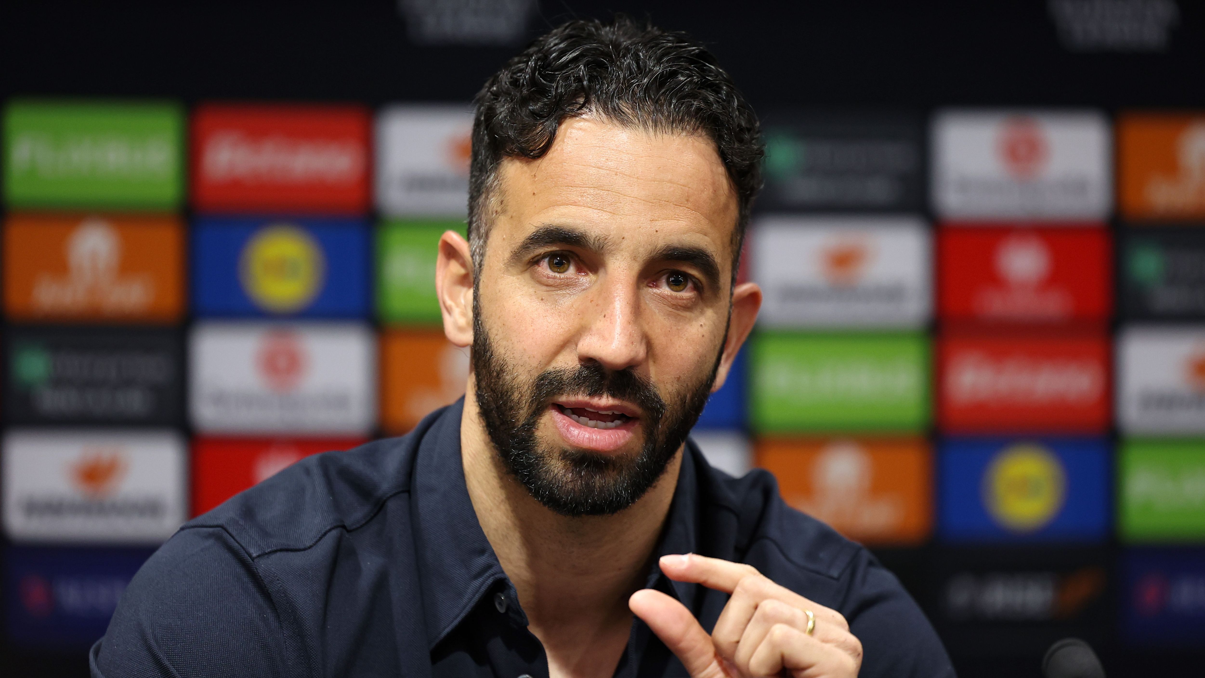 Manchester United Finalist Access Day - UEFA Europa League 2025 Final