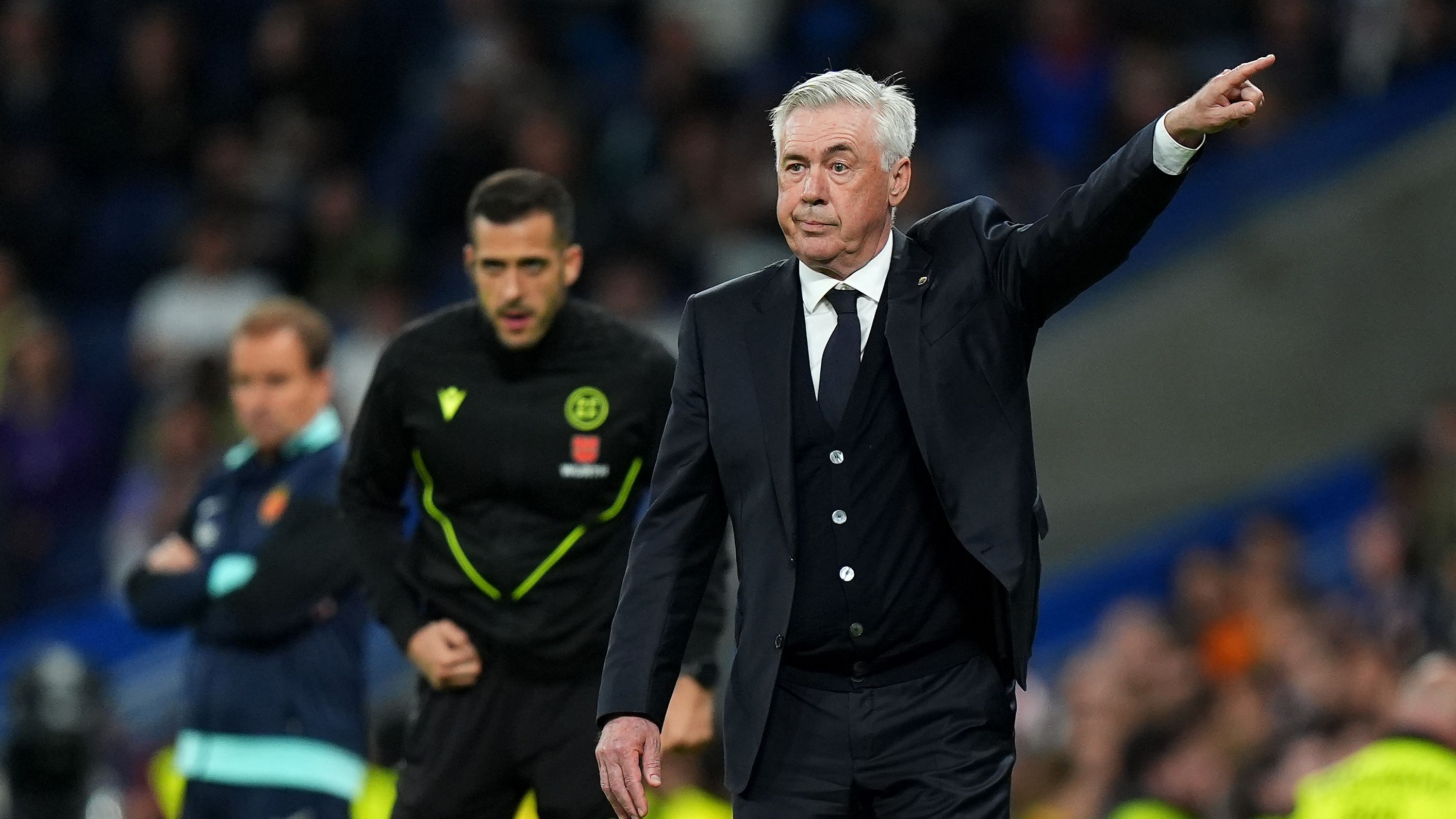 Real Madrid CF v RCD Mallorca - La Liga EA Sports