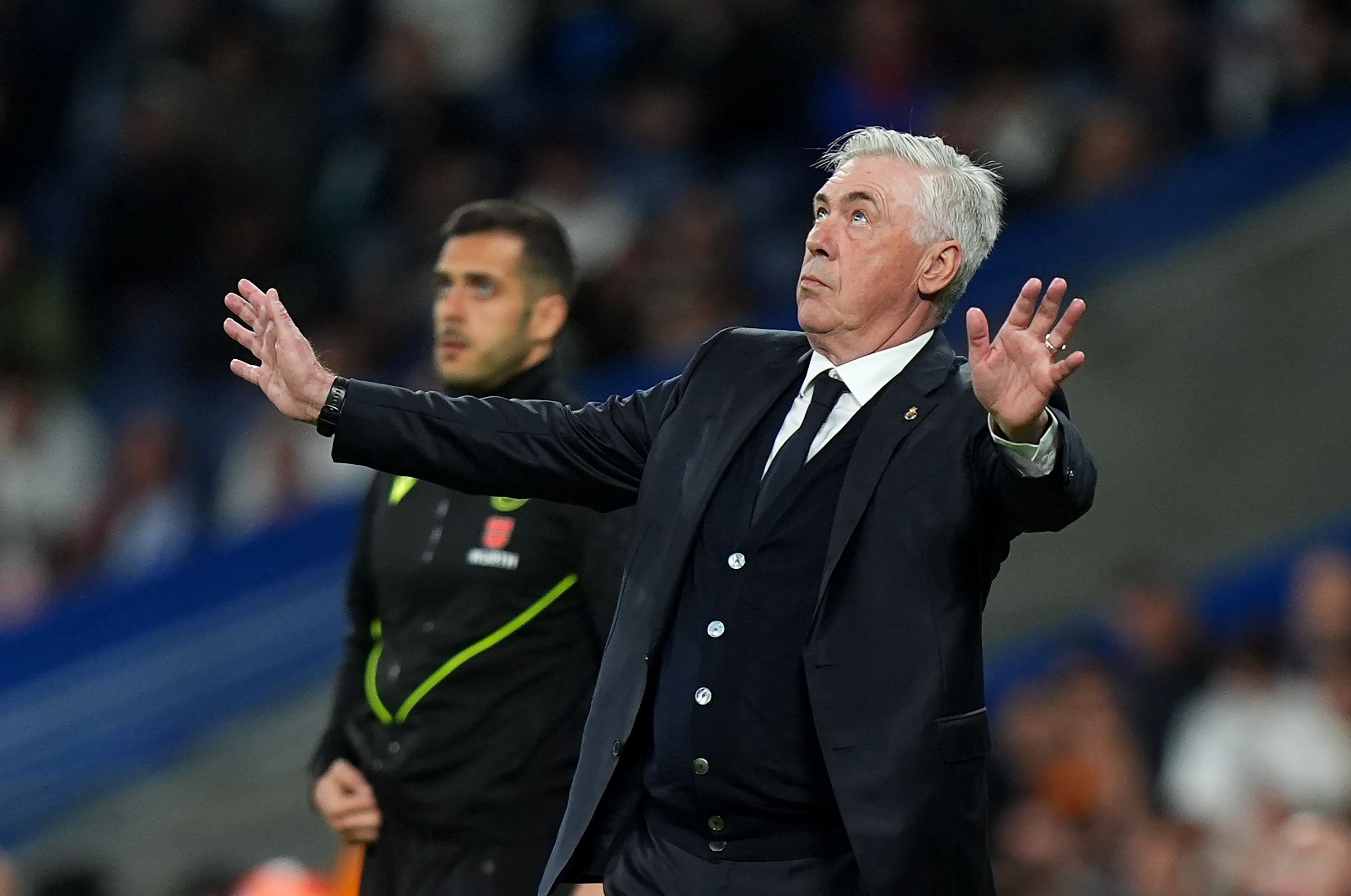 Real Madrid CF v RCD Mallorca - La Liga EA Sports