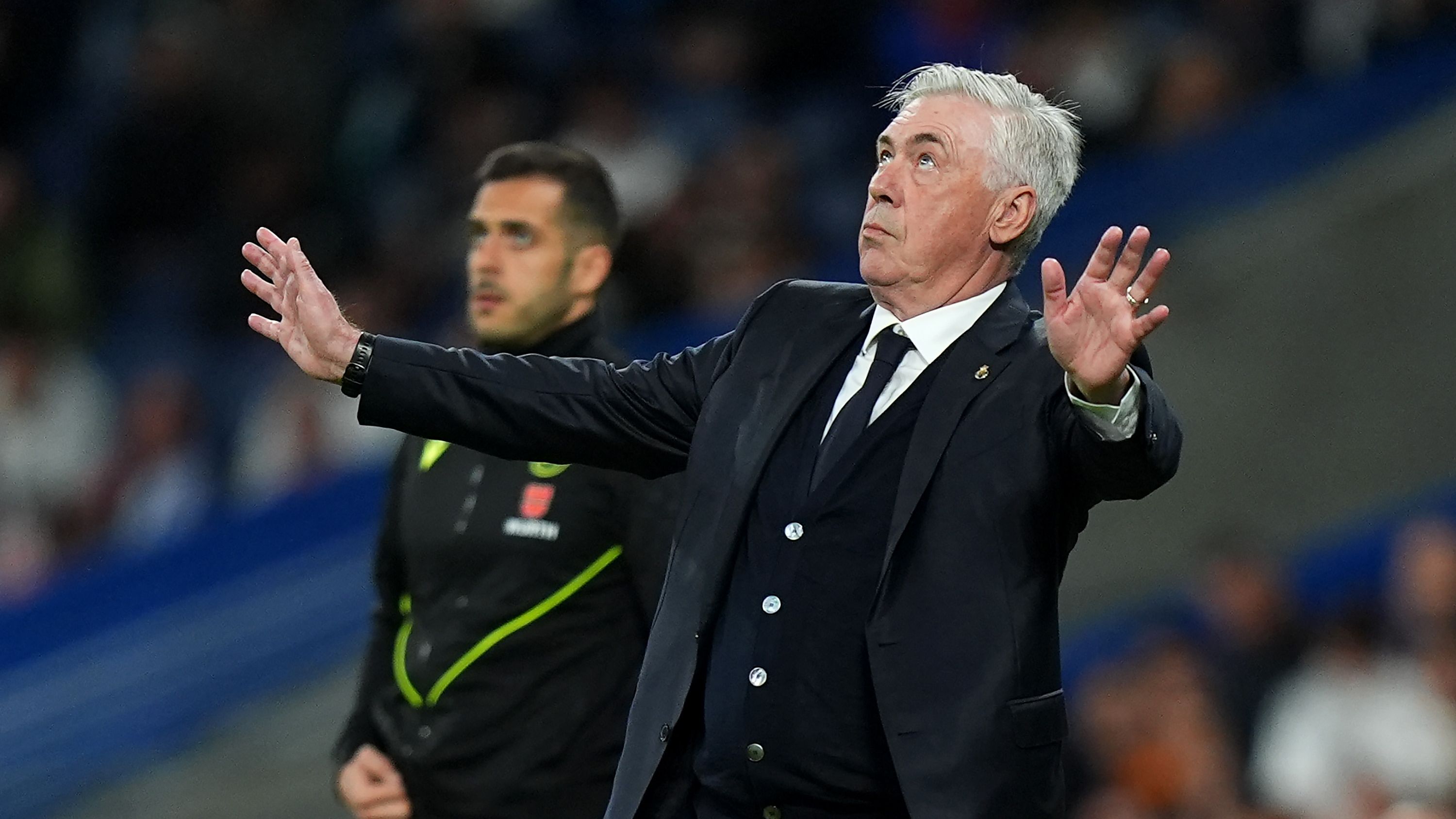 Real Madrid CF v RCD Mallorca - La Liga EA Sports