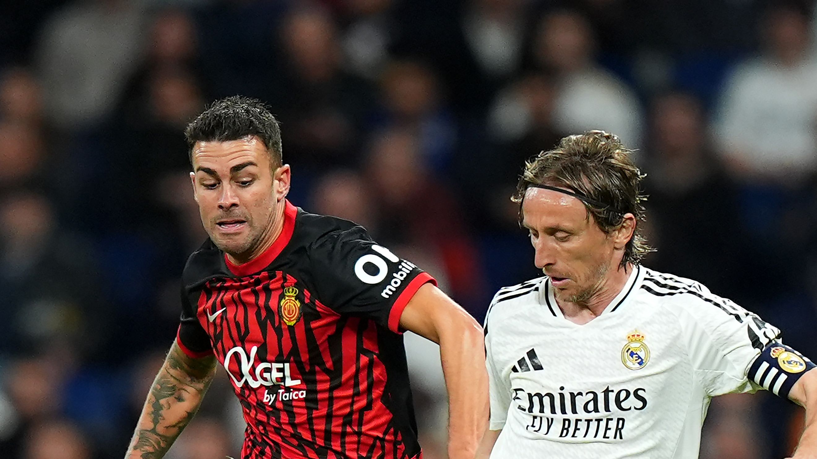 Real Madrid CF v RCD Mallorca - La Liga EA Sports