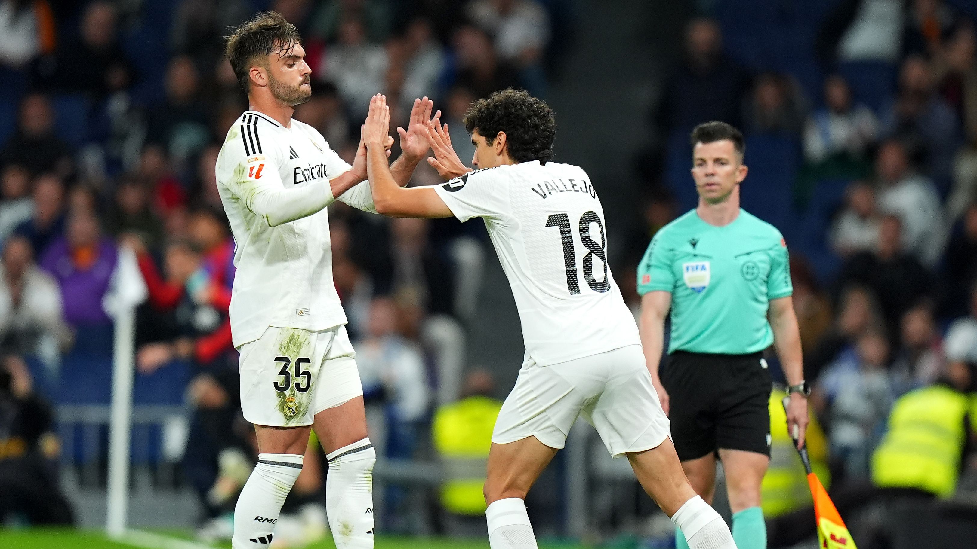 Real Madrid CF v RCD Mallorca - La Liga EA Sports