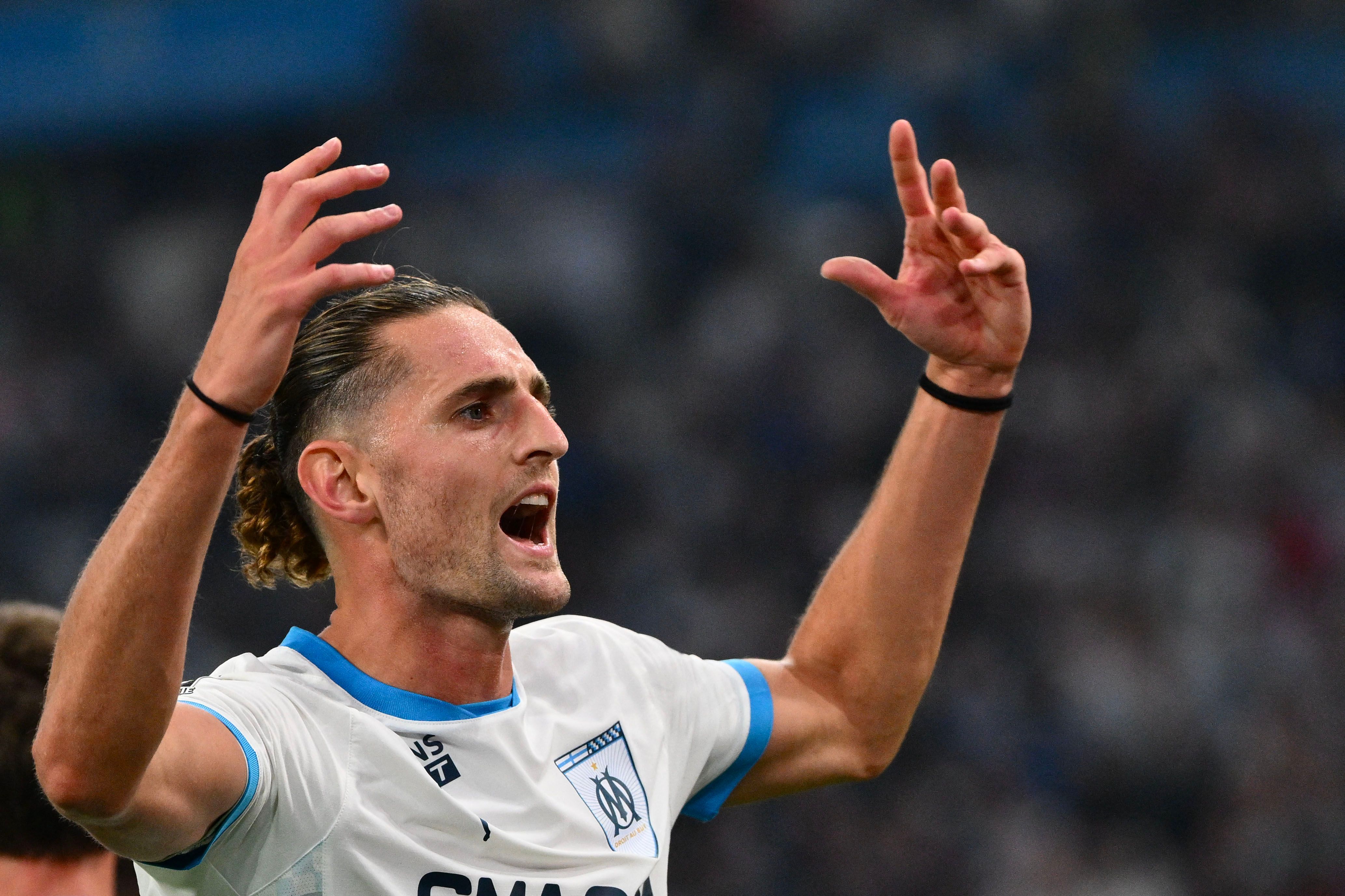 OM : Adrien Rabiot, c'est terminé