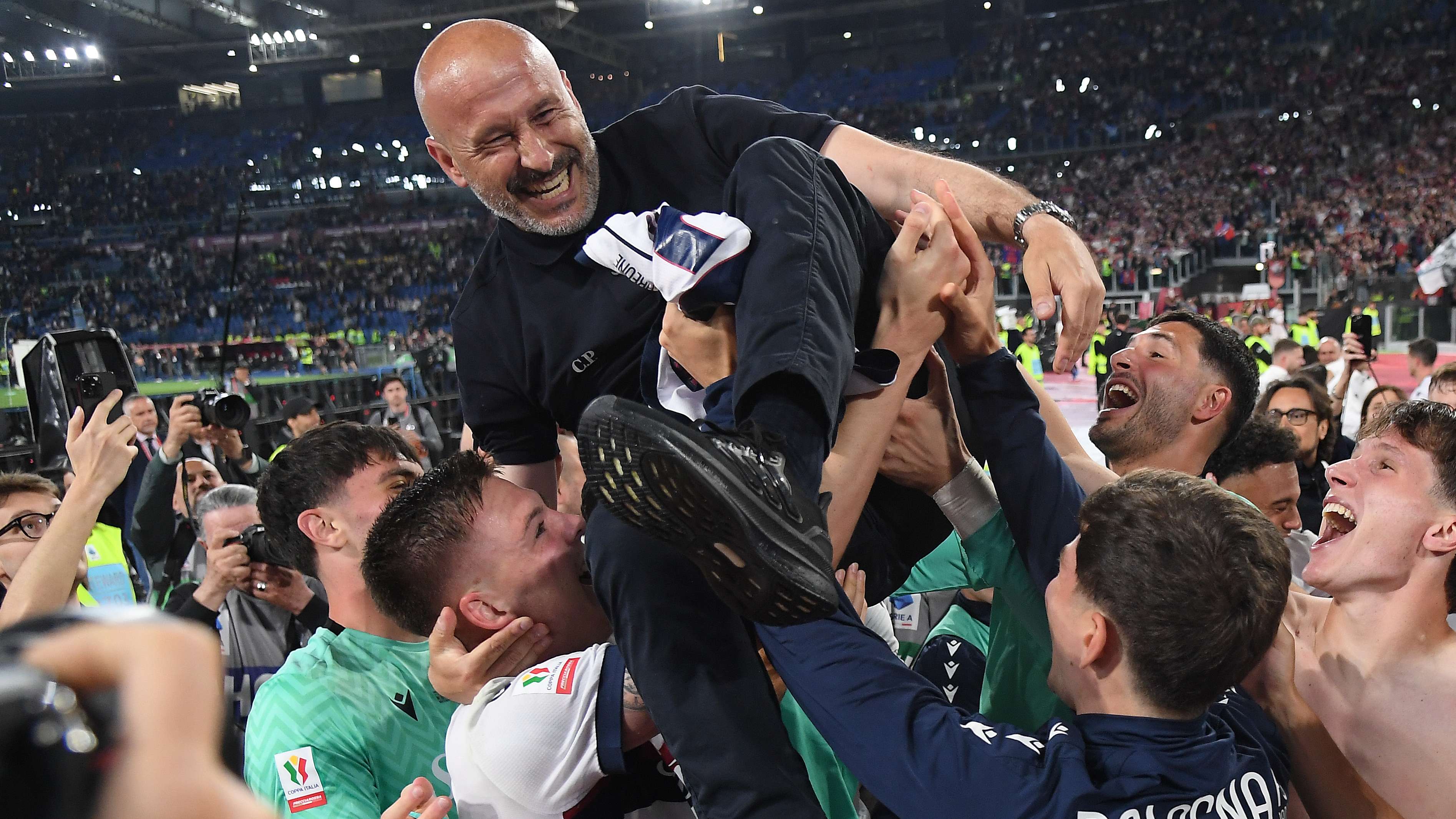 Vincenzo Italiano (Bologna)