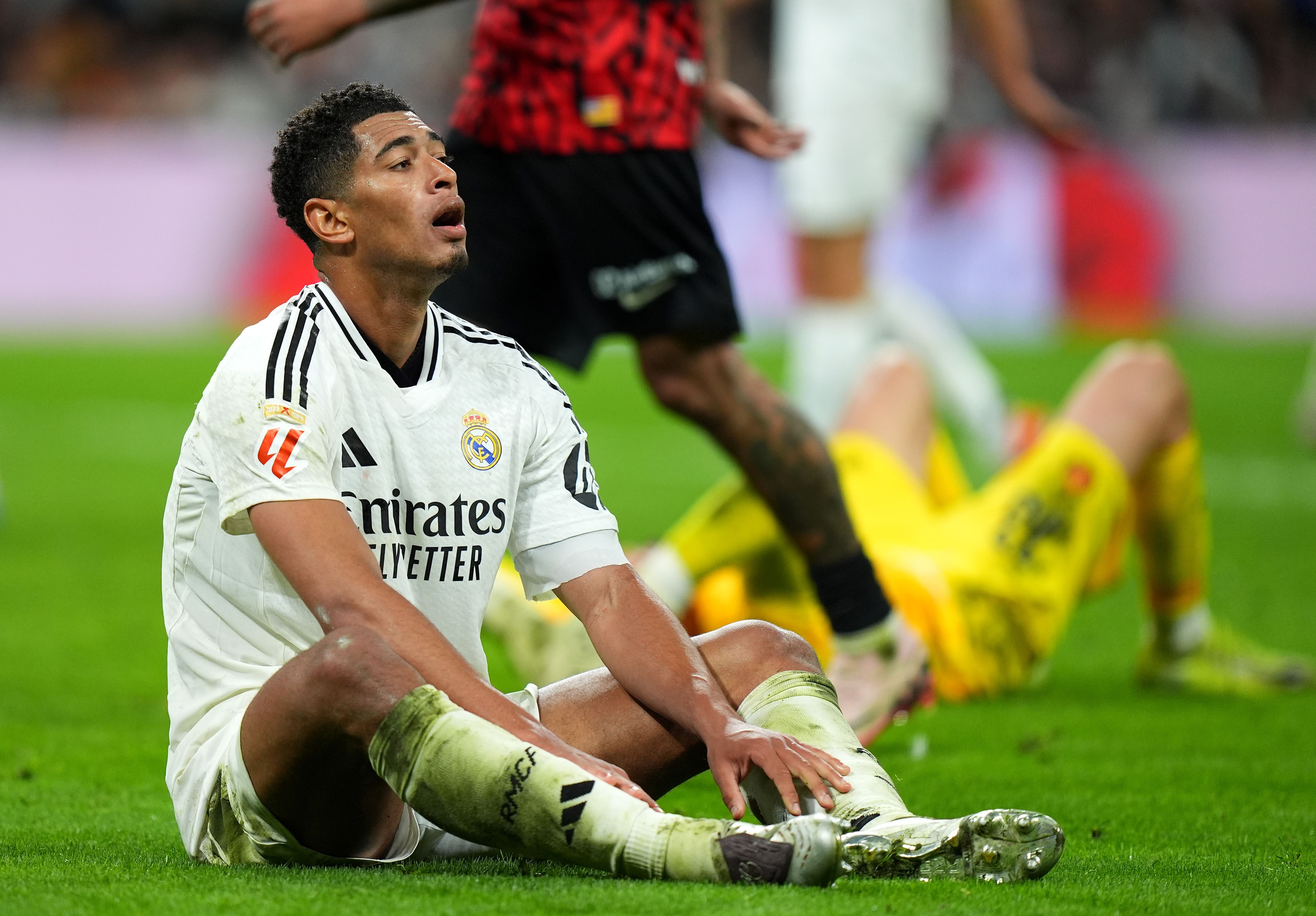 Real Madrid CF v RCD Mallorca - La Liga EA Sports