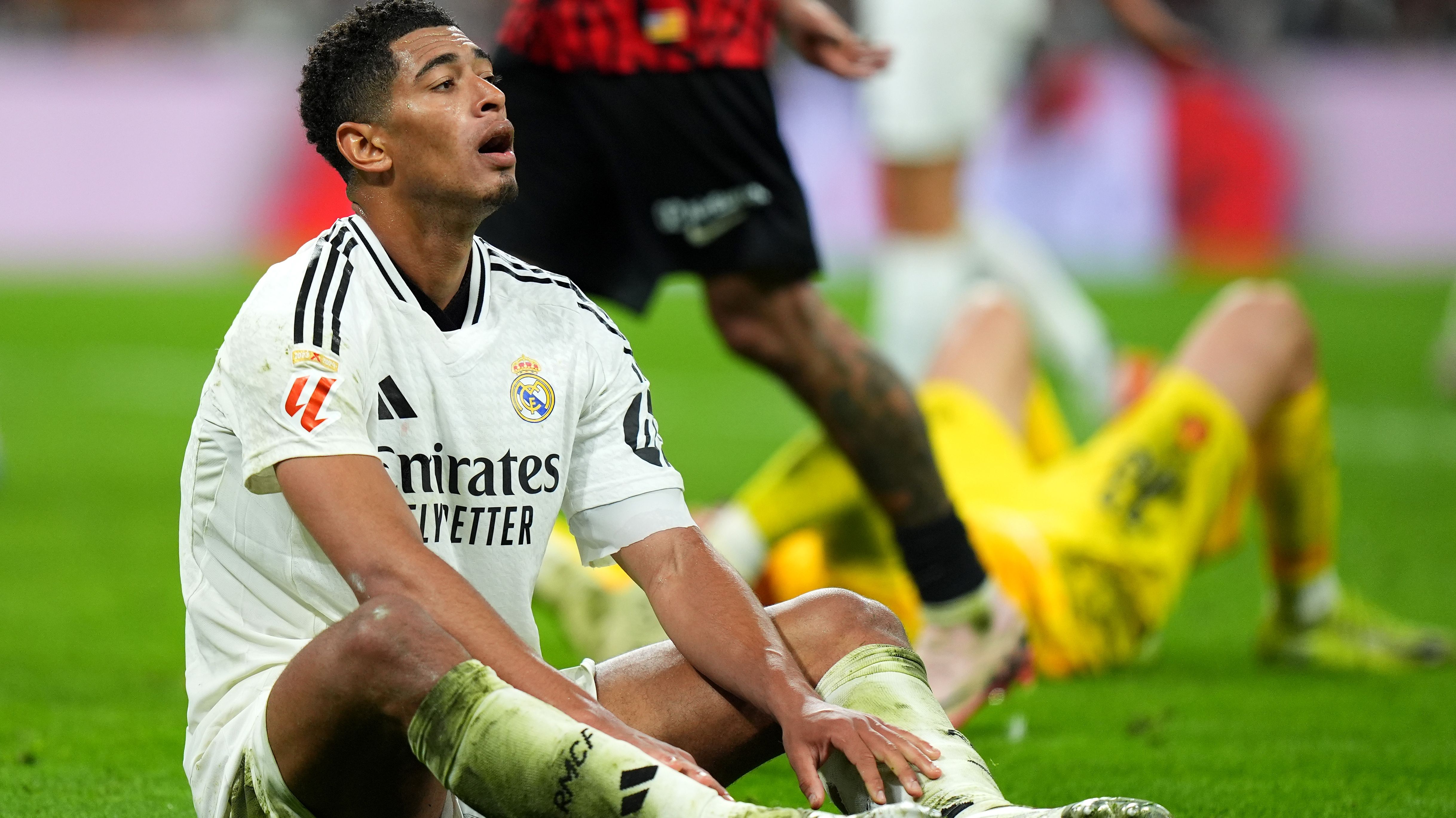 Real Madrid CF v RCD Mallorca - La Liga EA Sports