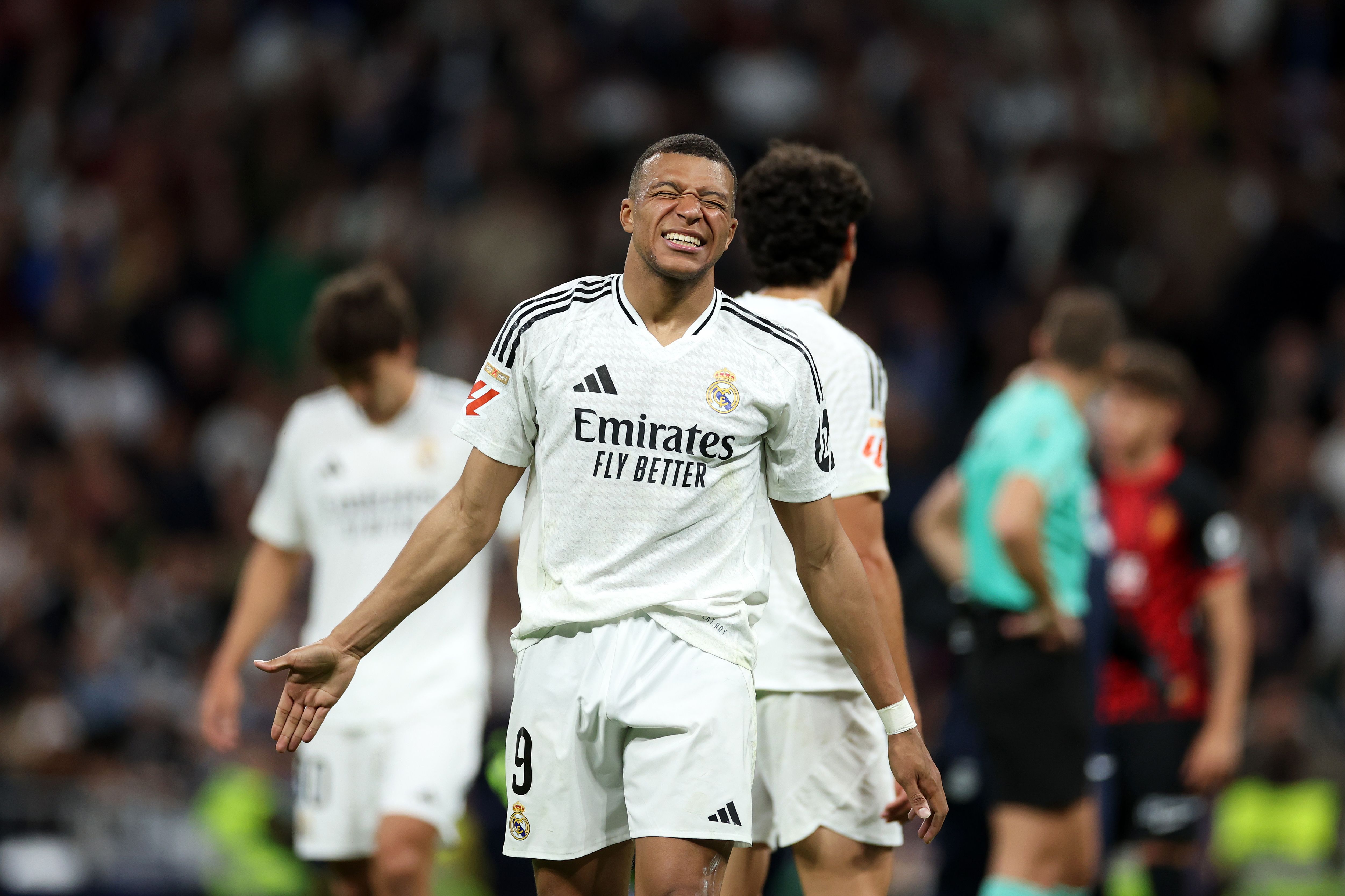 Real Madrid CF v RCD Mallorca - La Liga EA Sports