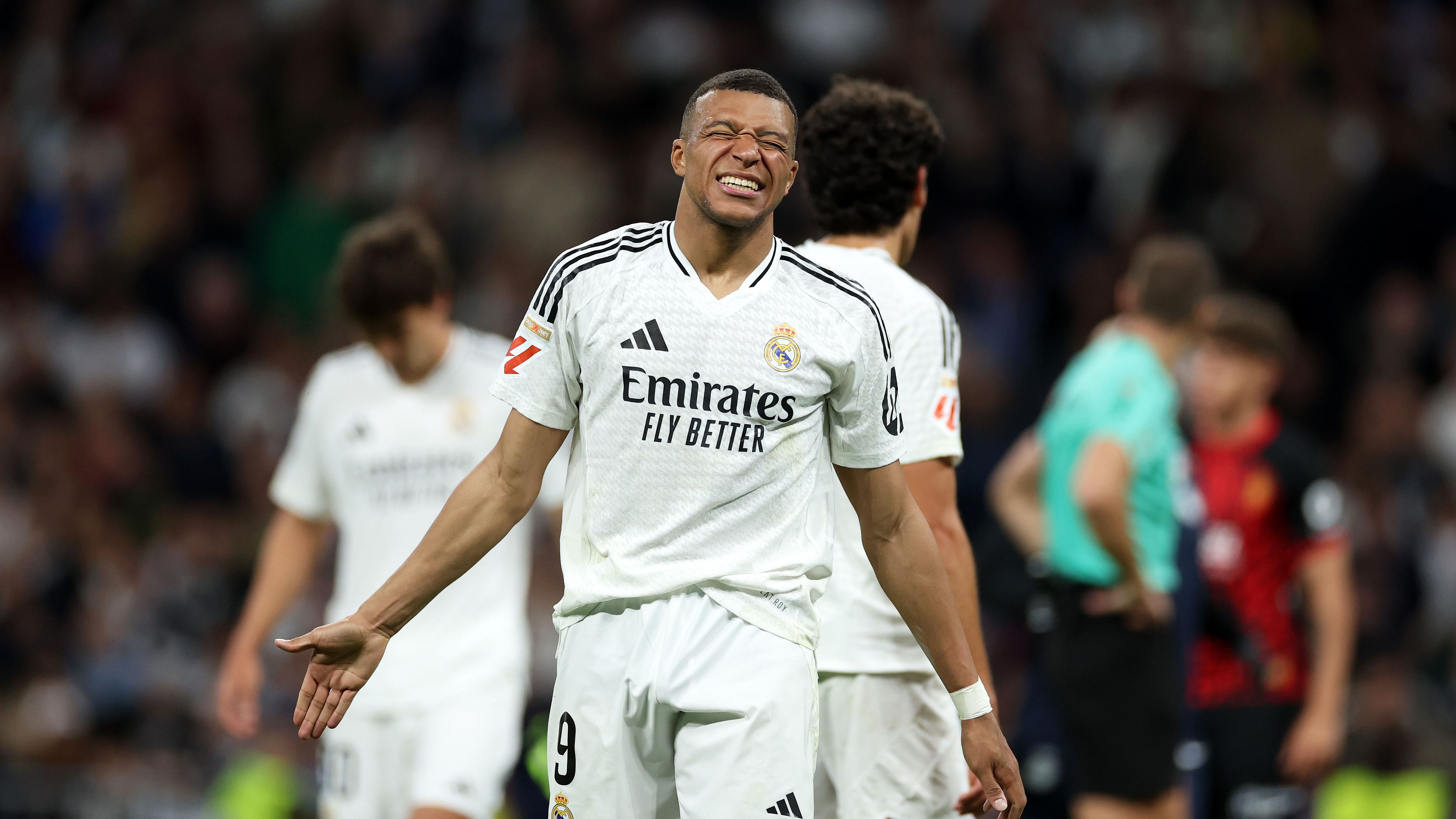 Real Madrid CF v RCD Mallorca - La Liga EA Sports