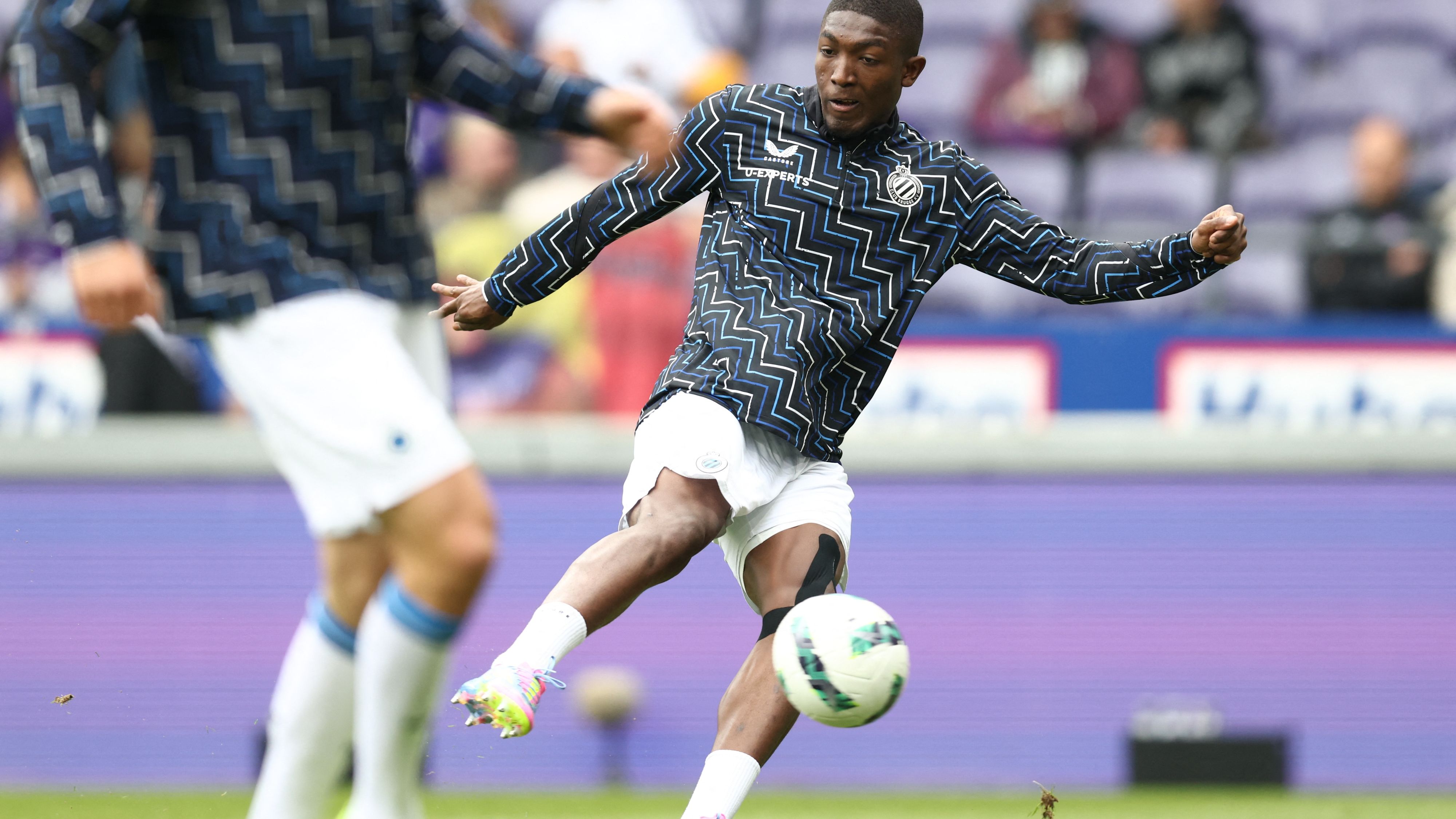 SOCCER JPL CPO D9 ANDERLECHT VS CLUB BRUGGE