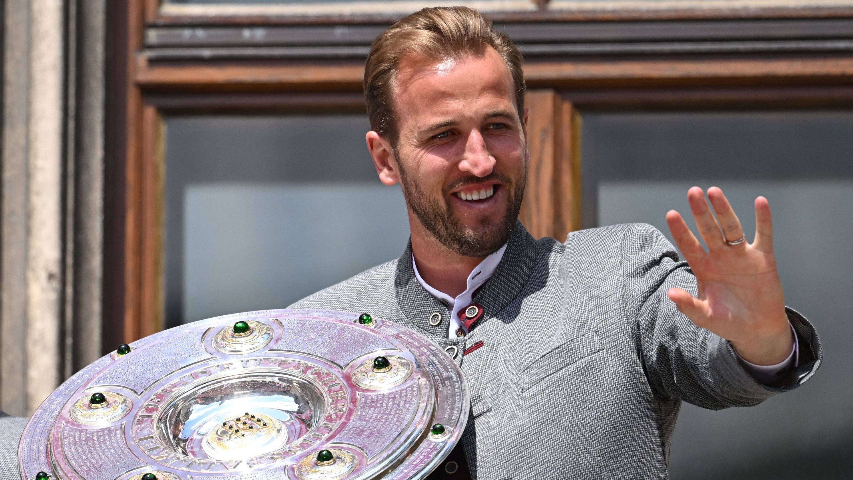 FBL-GER-BUNDESLIGA-BAYERN MUNICH