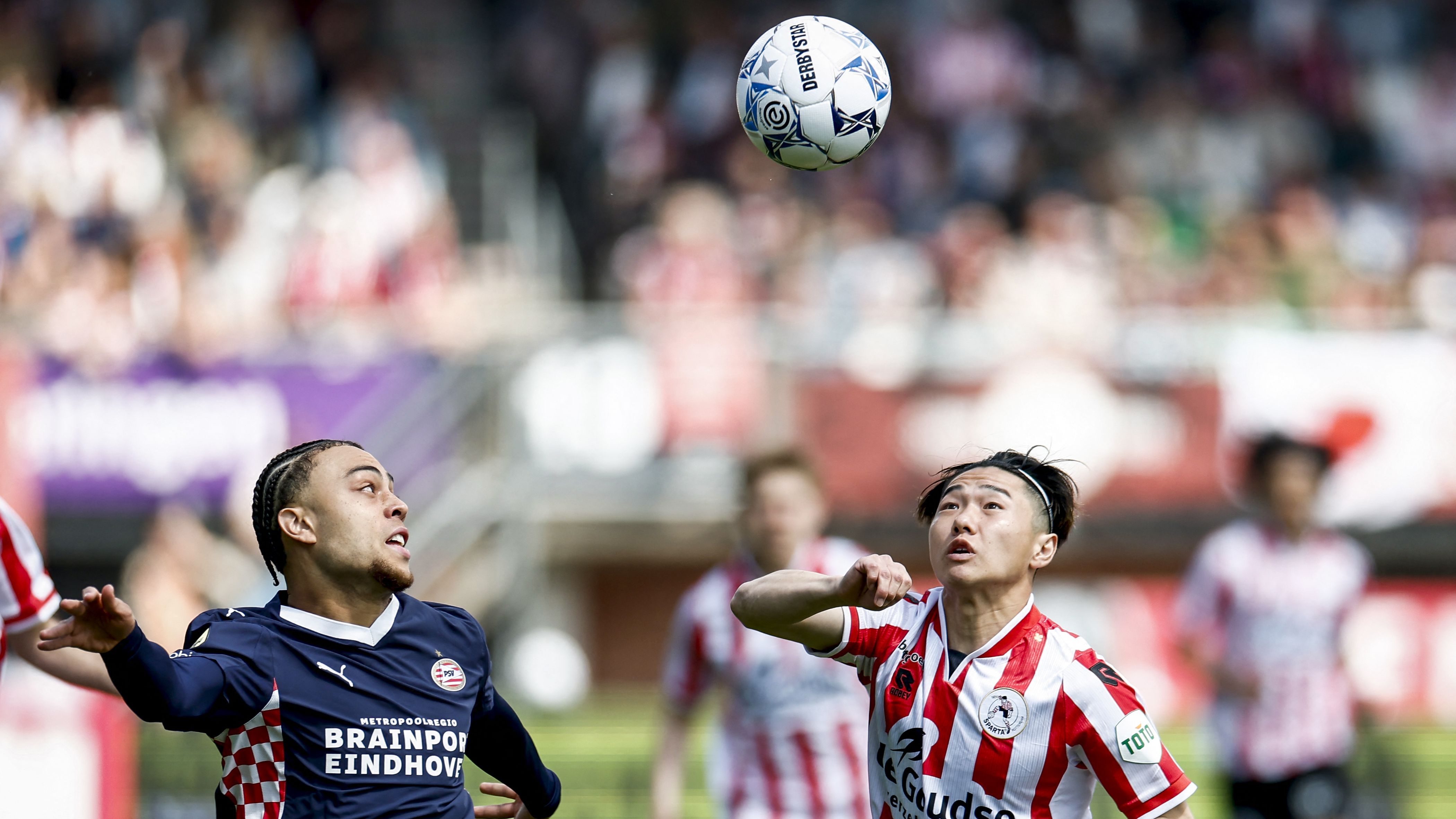 FBL-NED-EREDIVISIE-SPARTA-PSV