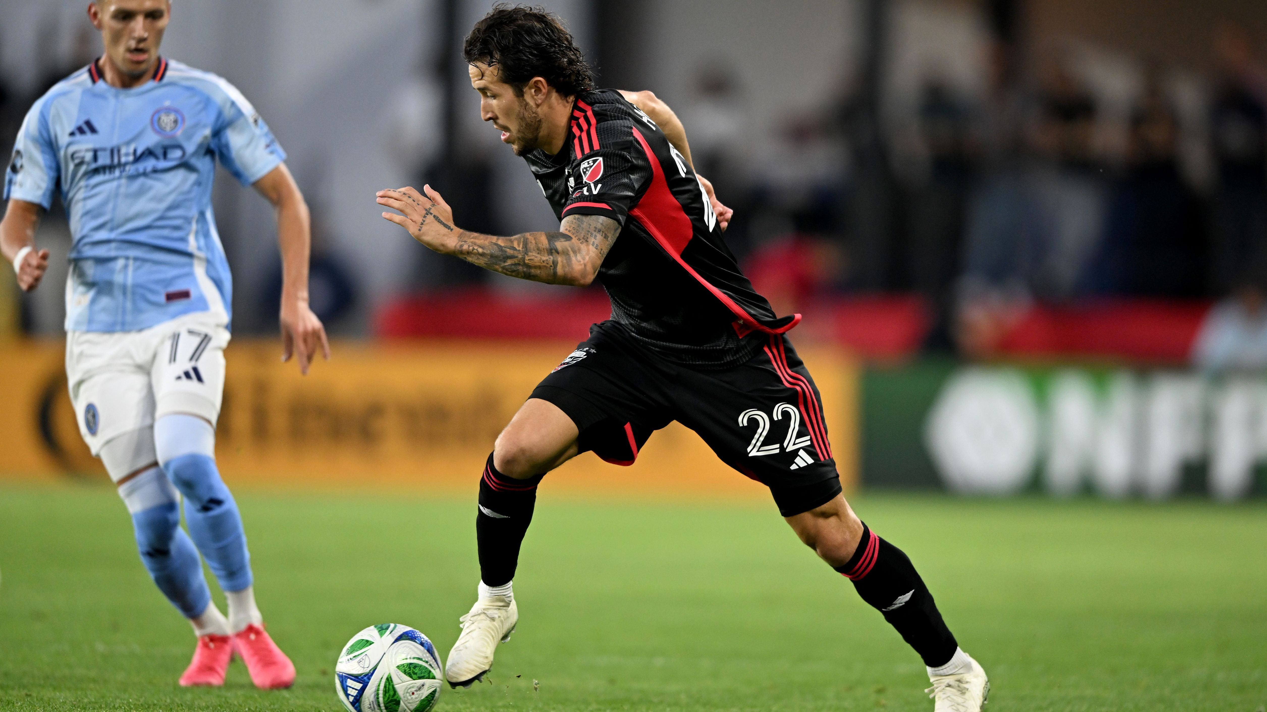 D.C. United v New York City FC