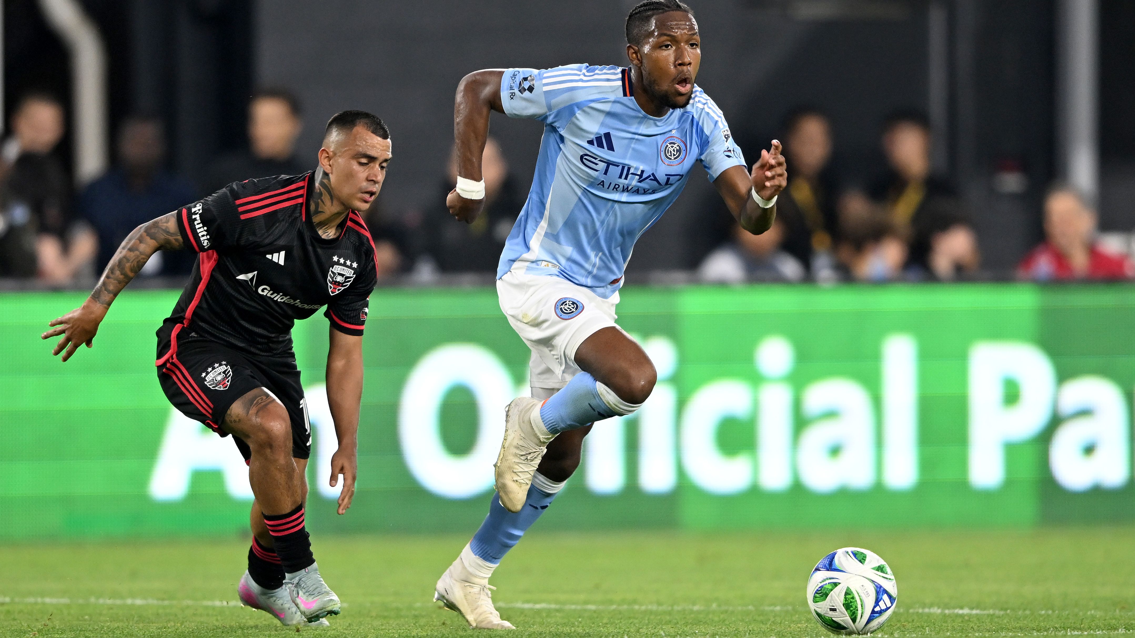 D.C. United v New York City FC