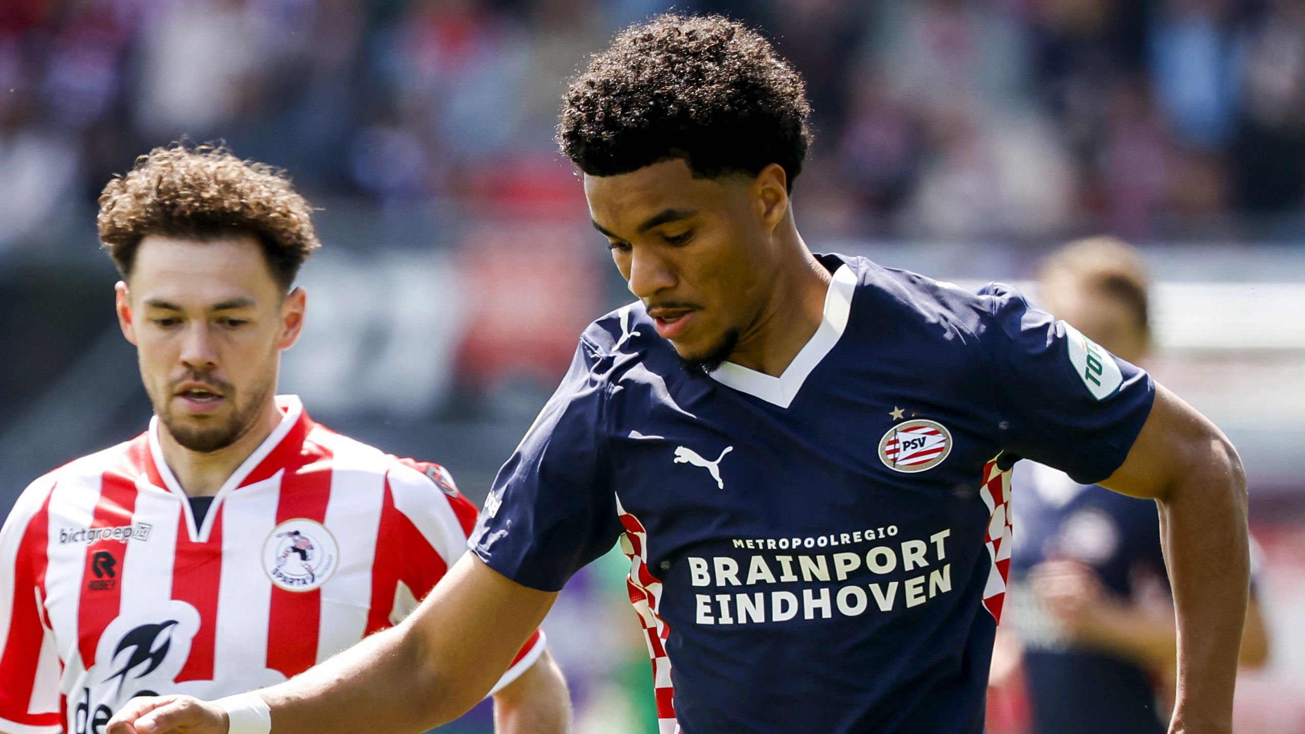 FBL-NED-EREDIVISIE-SPARTA-PSV