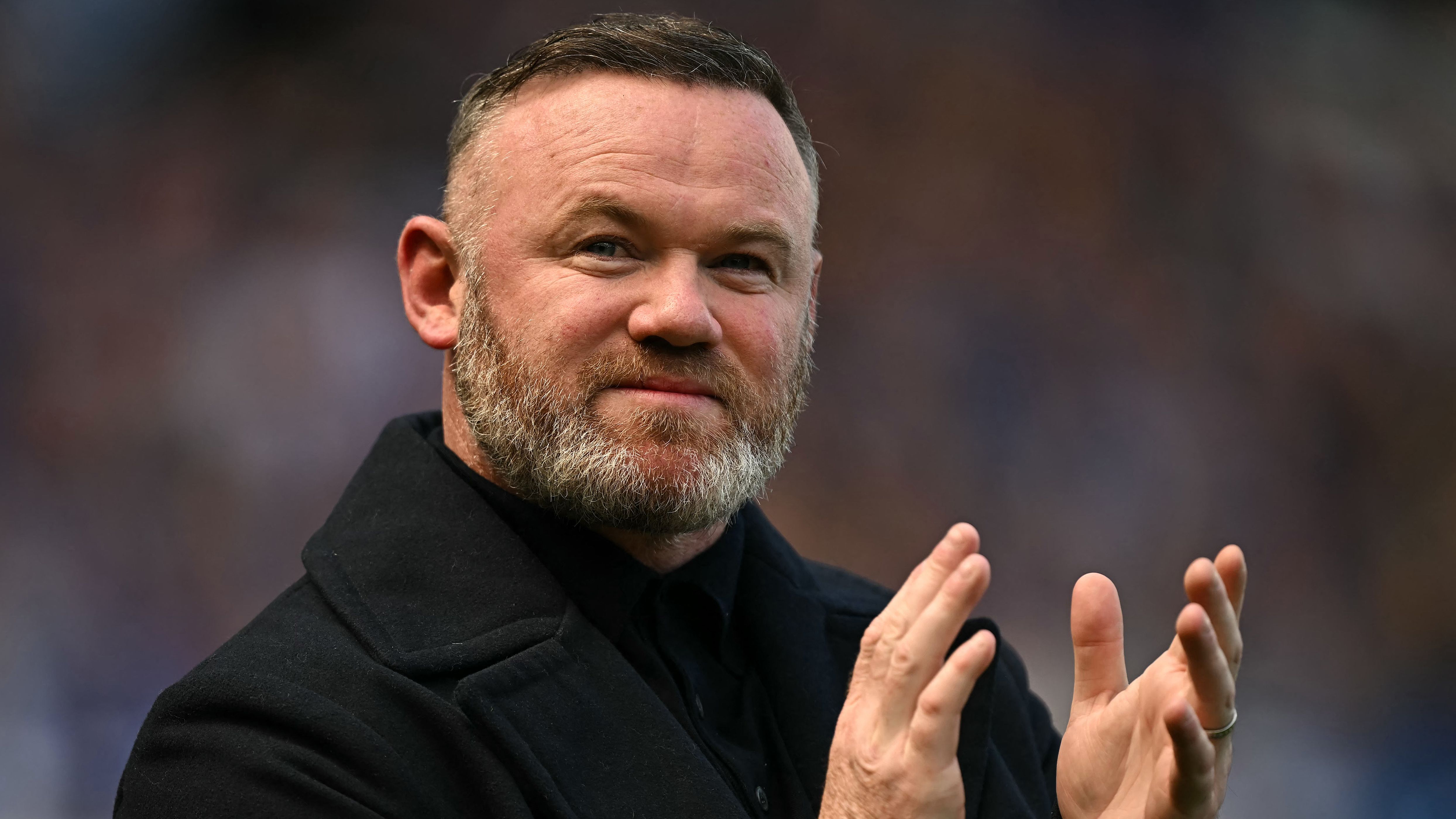 'What am I doing?' - Wayne Rooney reveals water park meeting with transfer target in Championship job that saw Man Utd legend get stuck in 'skintight top' | Goal.com UK