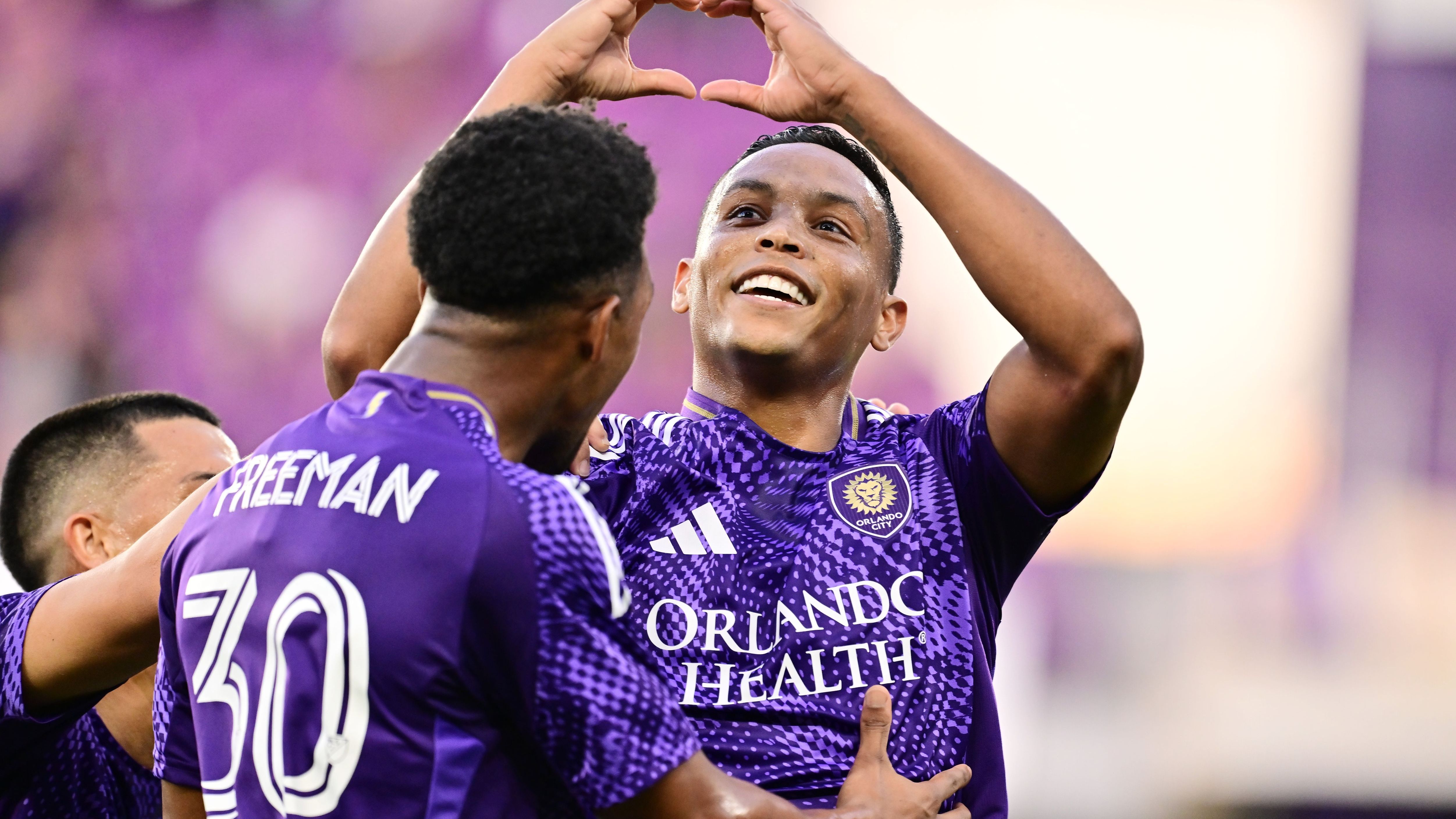 Orlando City v Charlotte FC