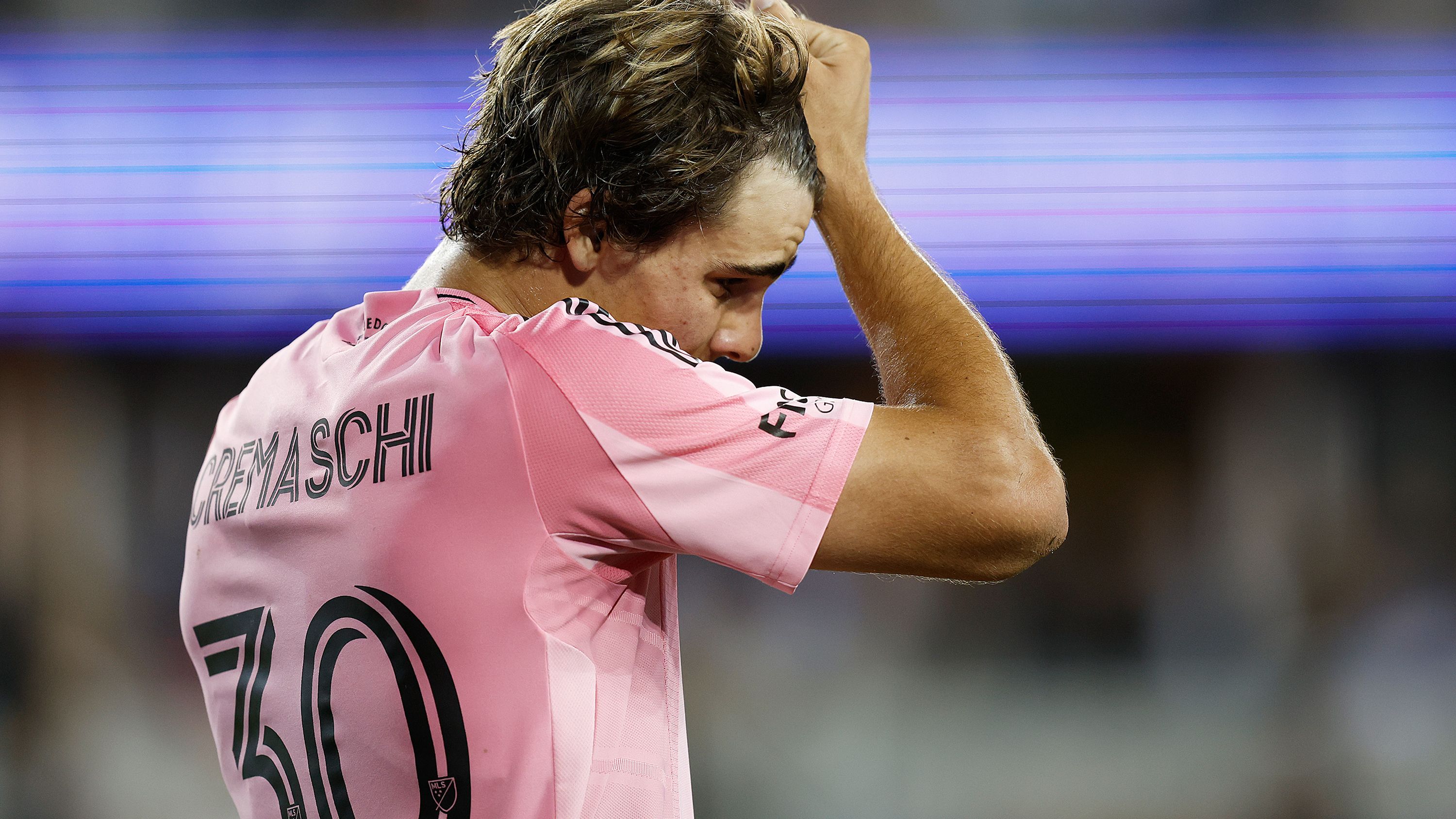 San Jose Earthquakes v Inter Miami CF