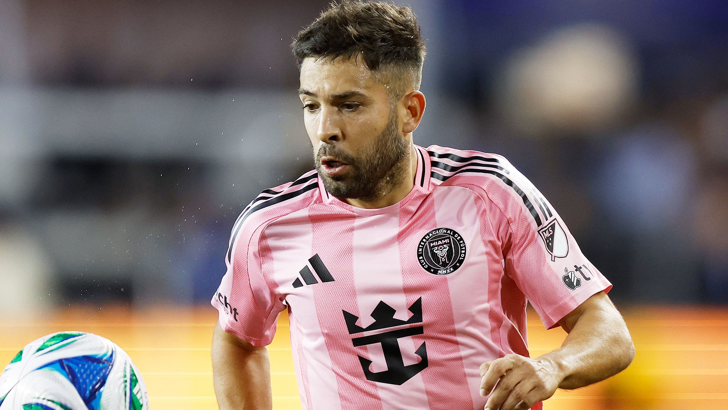 Inter Miami star Jordi Alba punished by MLS Disciplinary Committee for on-field incident in Philadelphia Union clash | Goal.com Australia