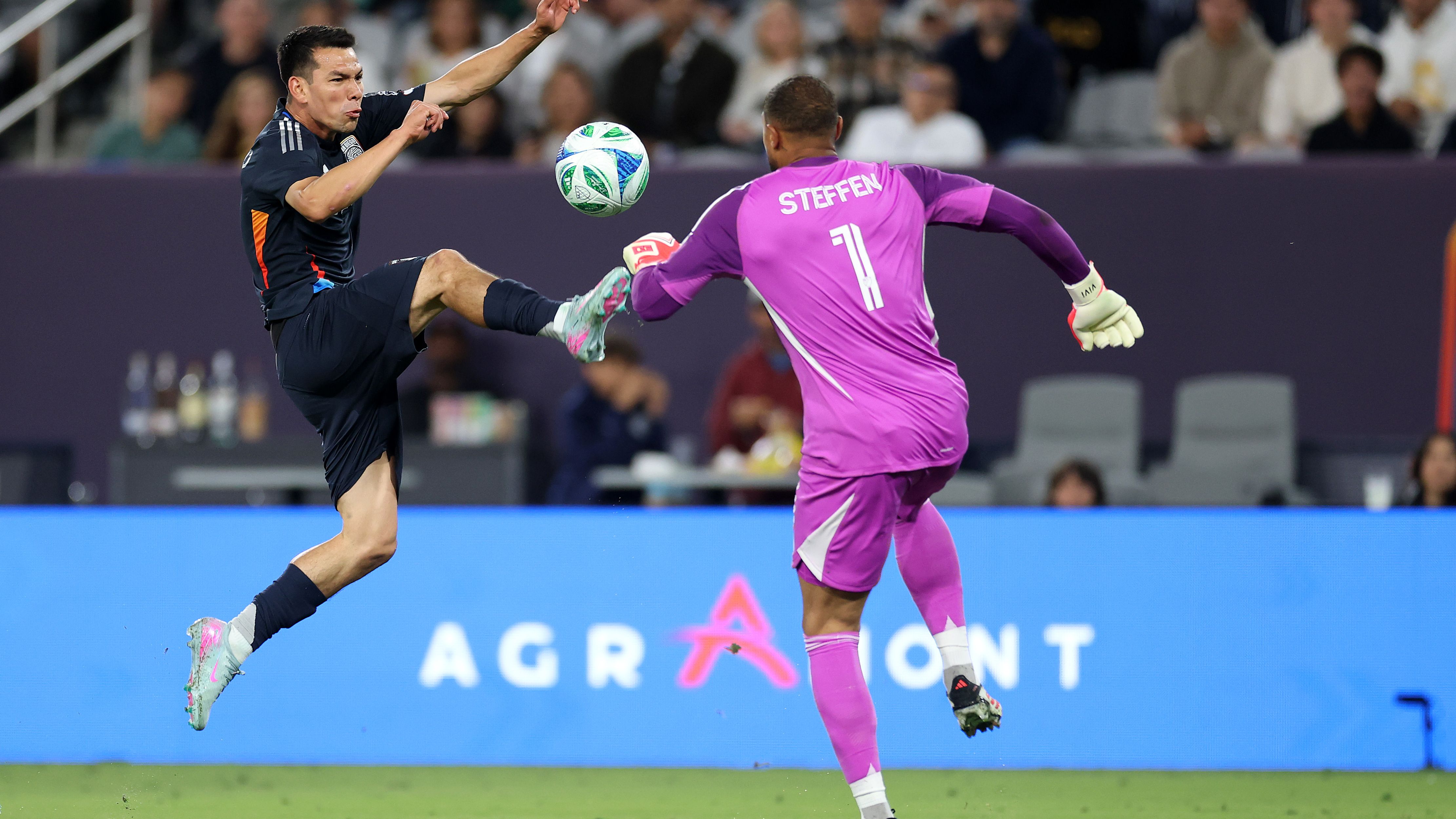 San Diego FC v Colorado Rapids