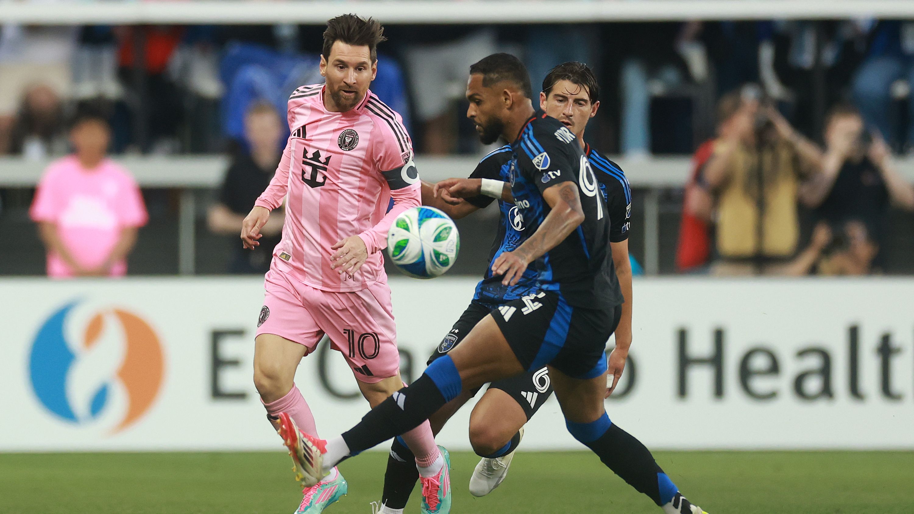 San Jose Earthquakes v Inter Miami CF