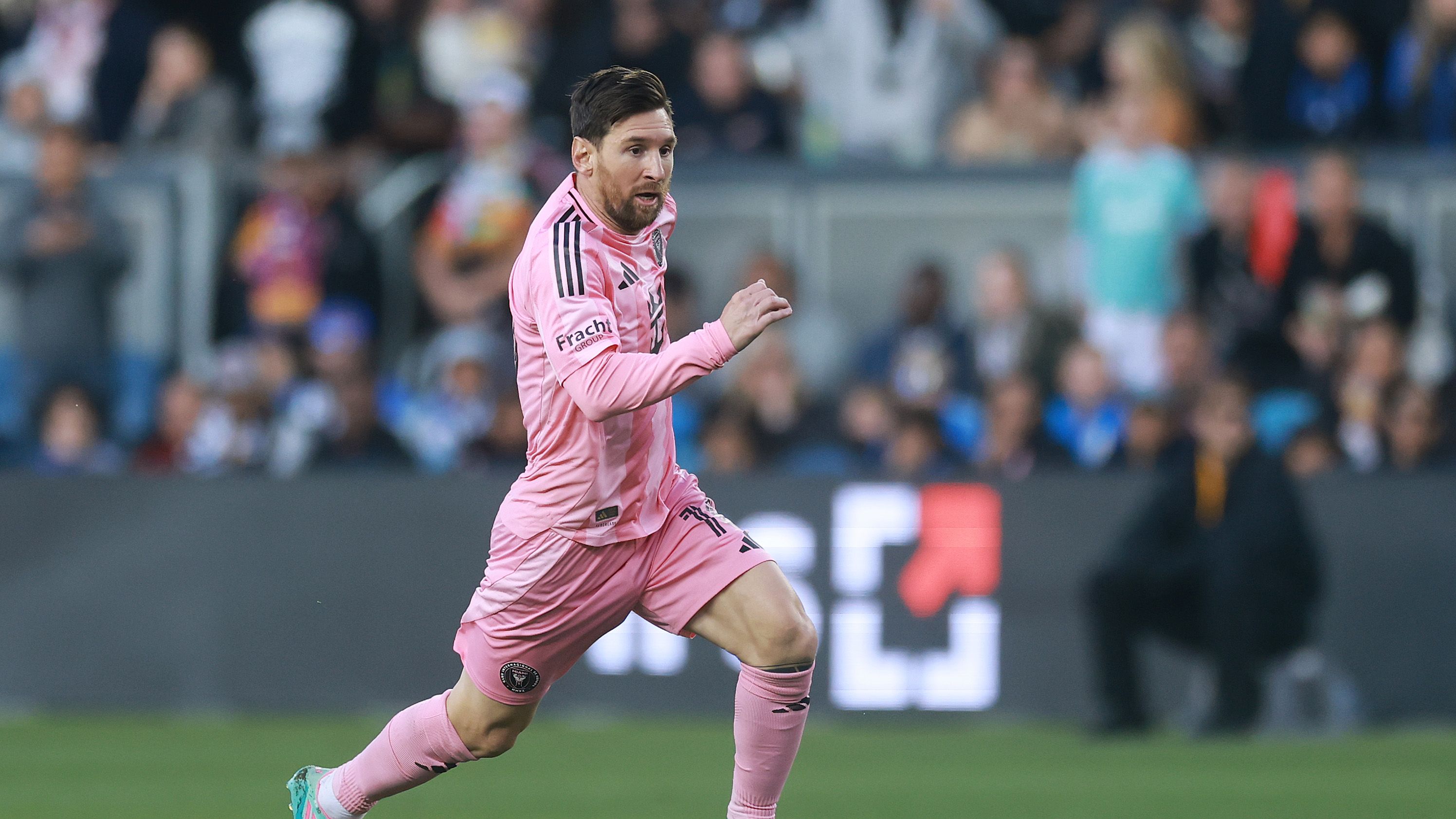 San Jose Earthquakes v Inter Miami CF