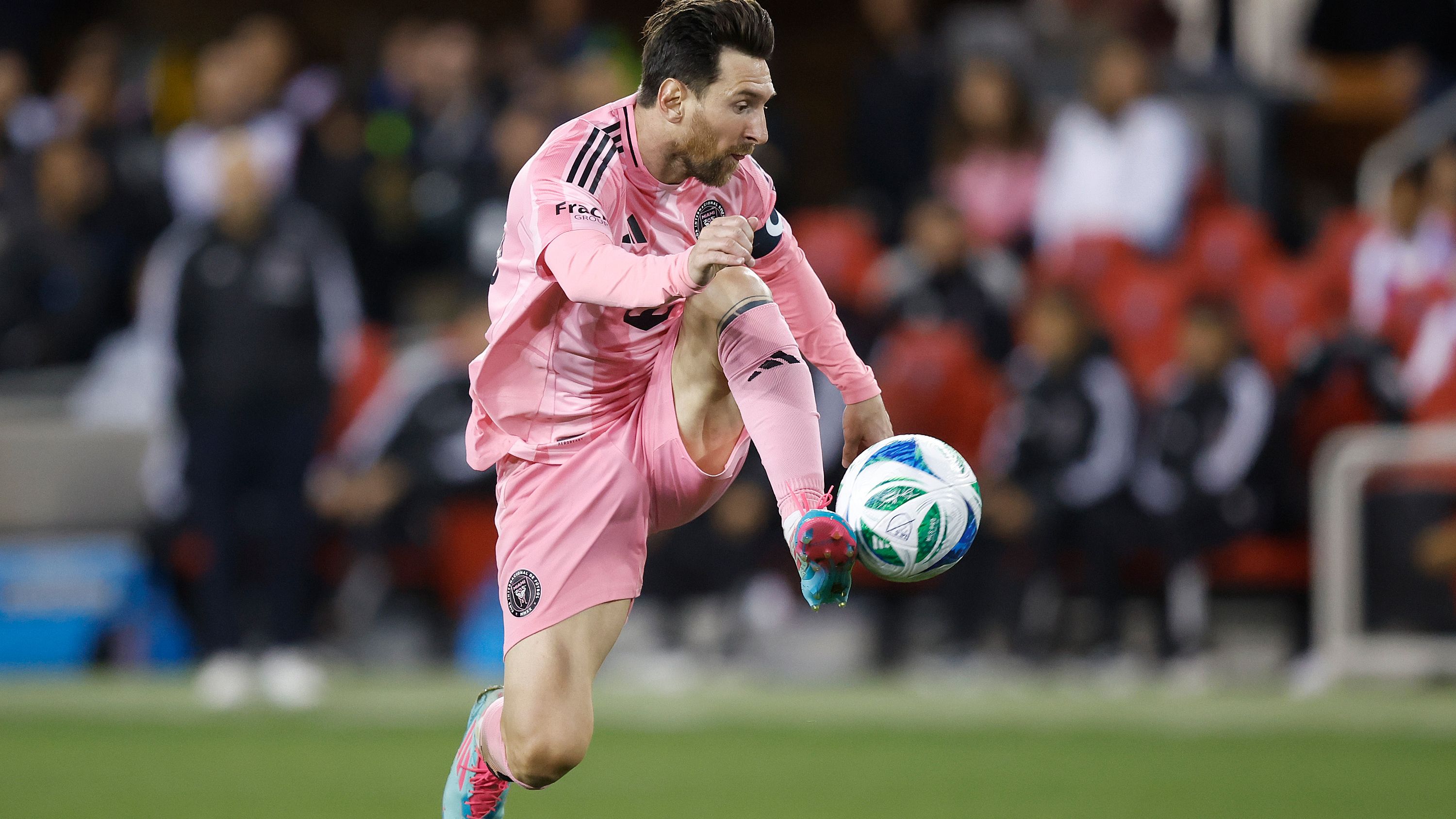 San Jose Earthquakes v Inter Miami CF