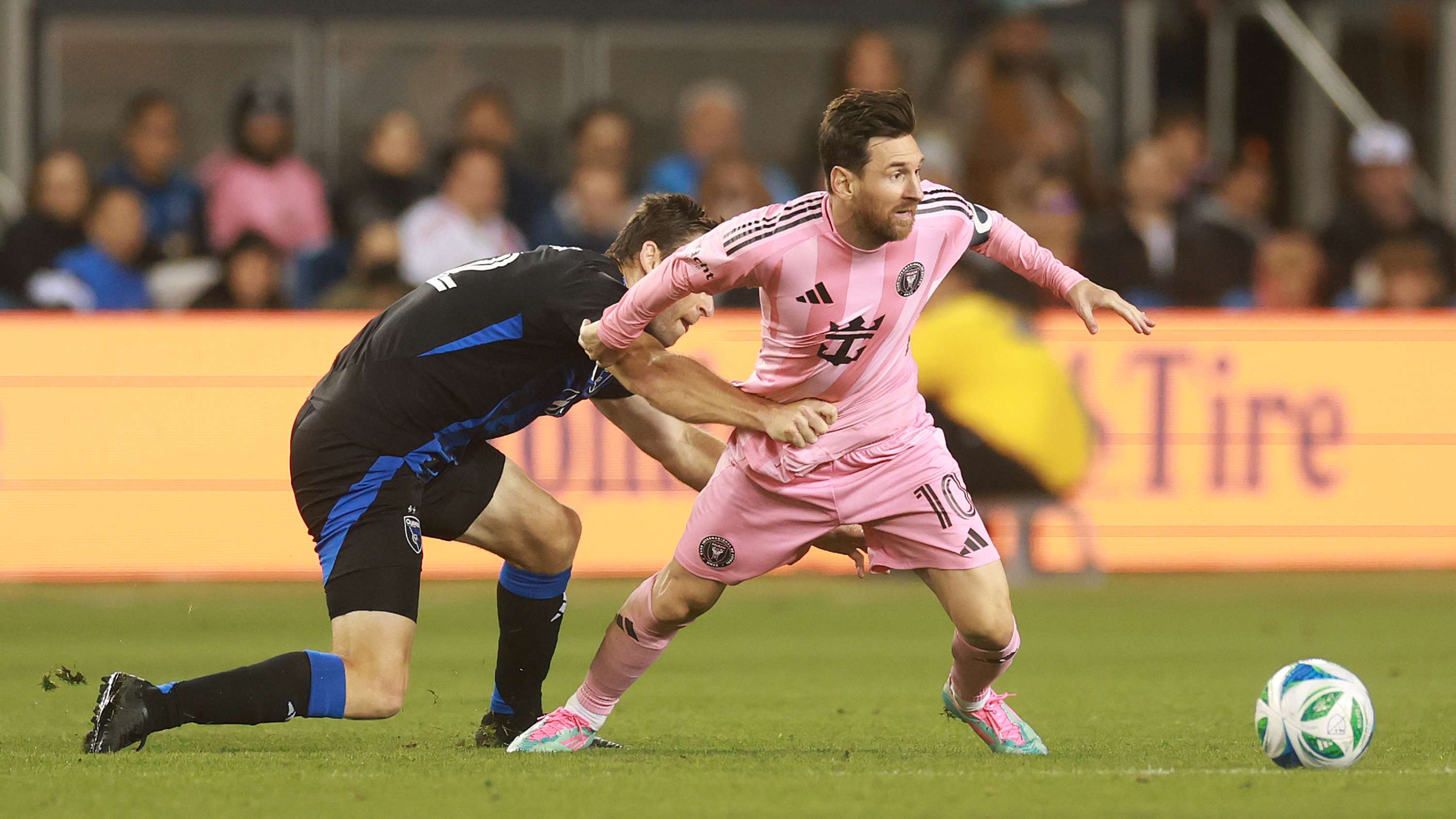 San Jose Earthquakes v Inter Miami CF
