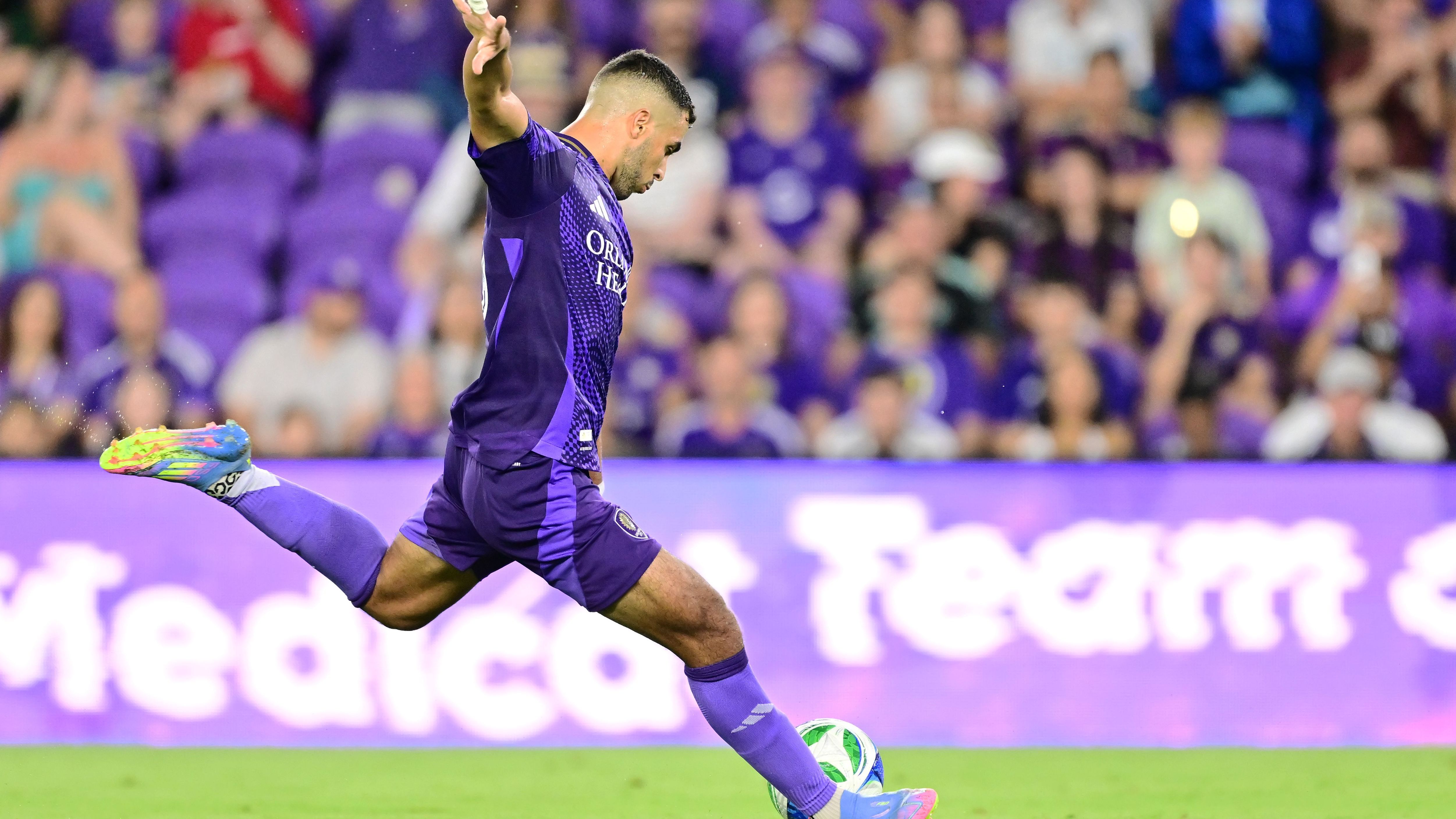 Orlando City v Charlotte FC