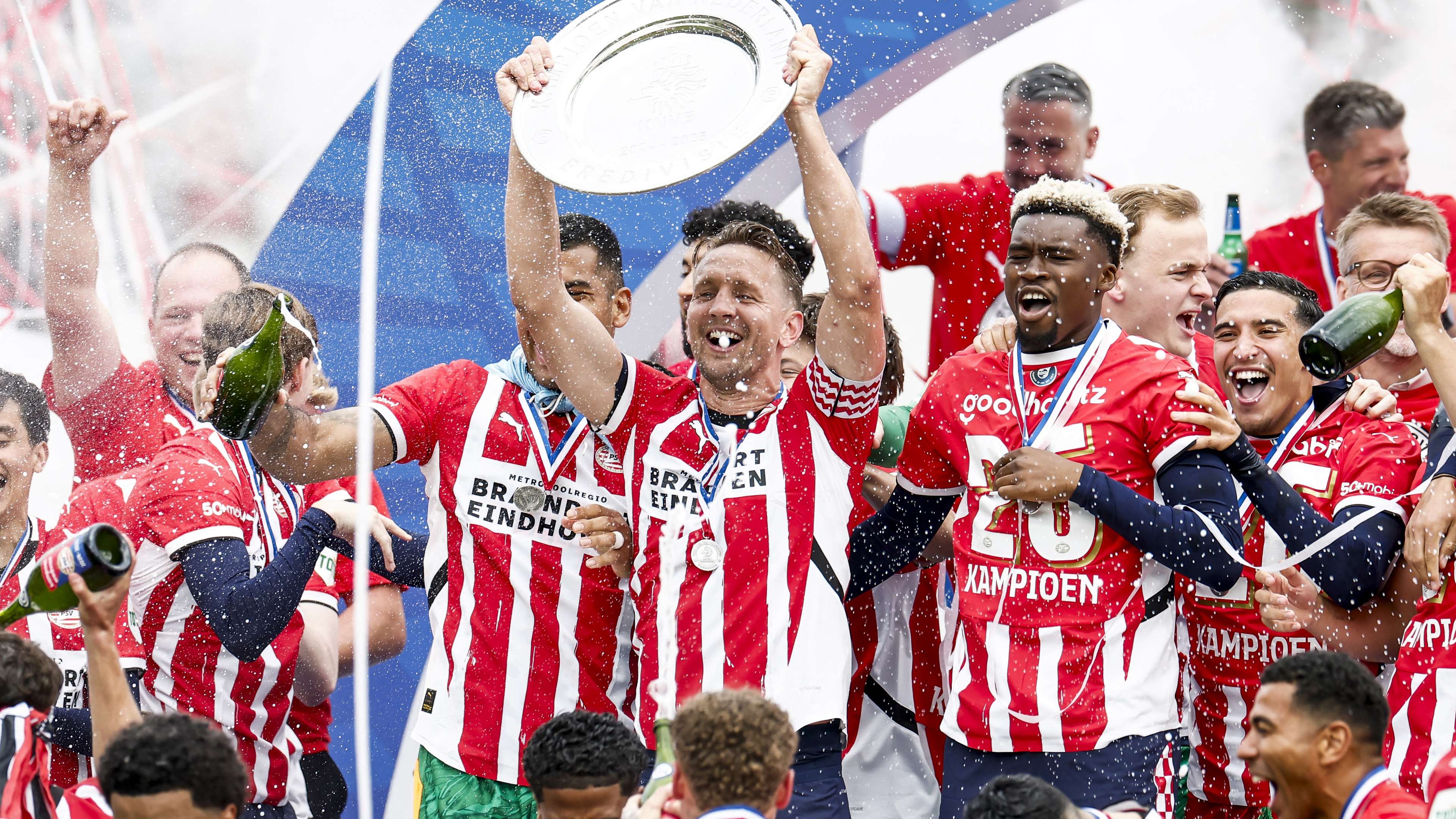FBL-NED-EREDIVISIE-SPARTA-PSV