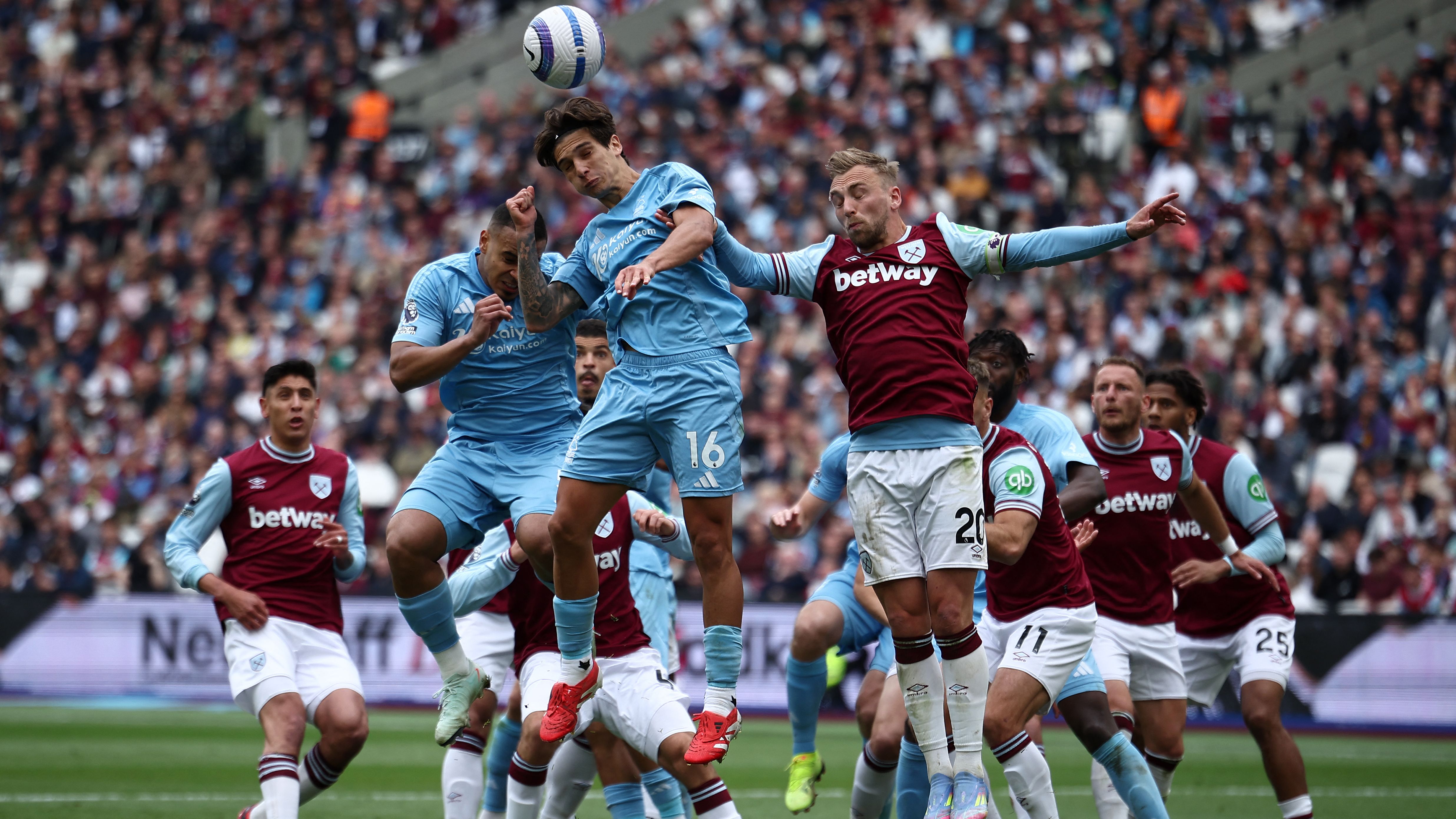 FBL-ENG-PR-WEST HAM-NOTTINGHAM FOREST