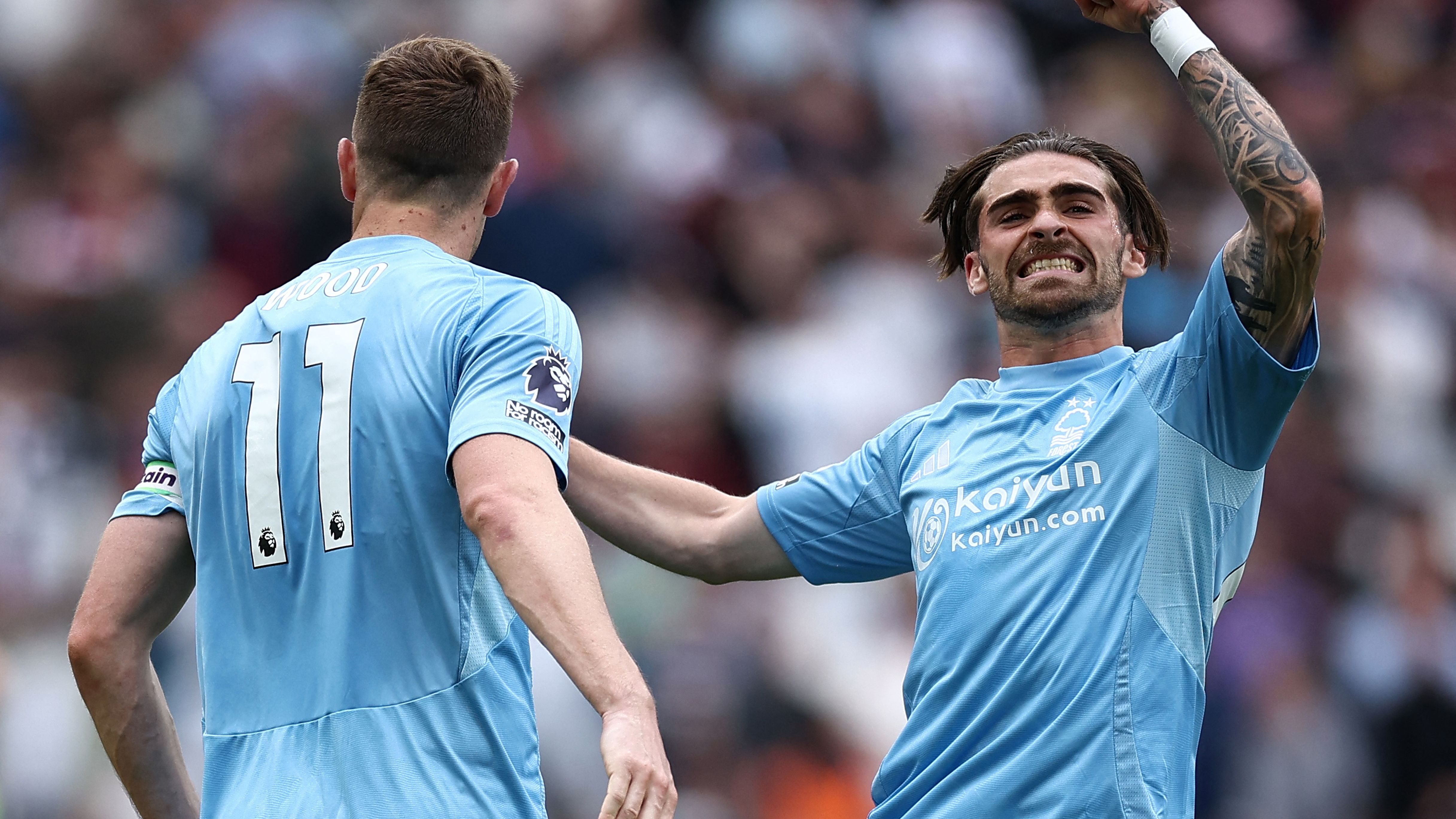 FBL-ENG-PR-WEST HAM-NOTTINGHAM FOREST