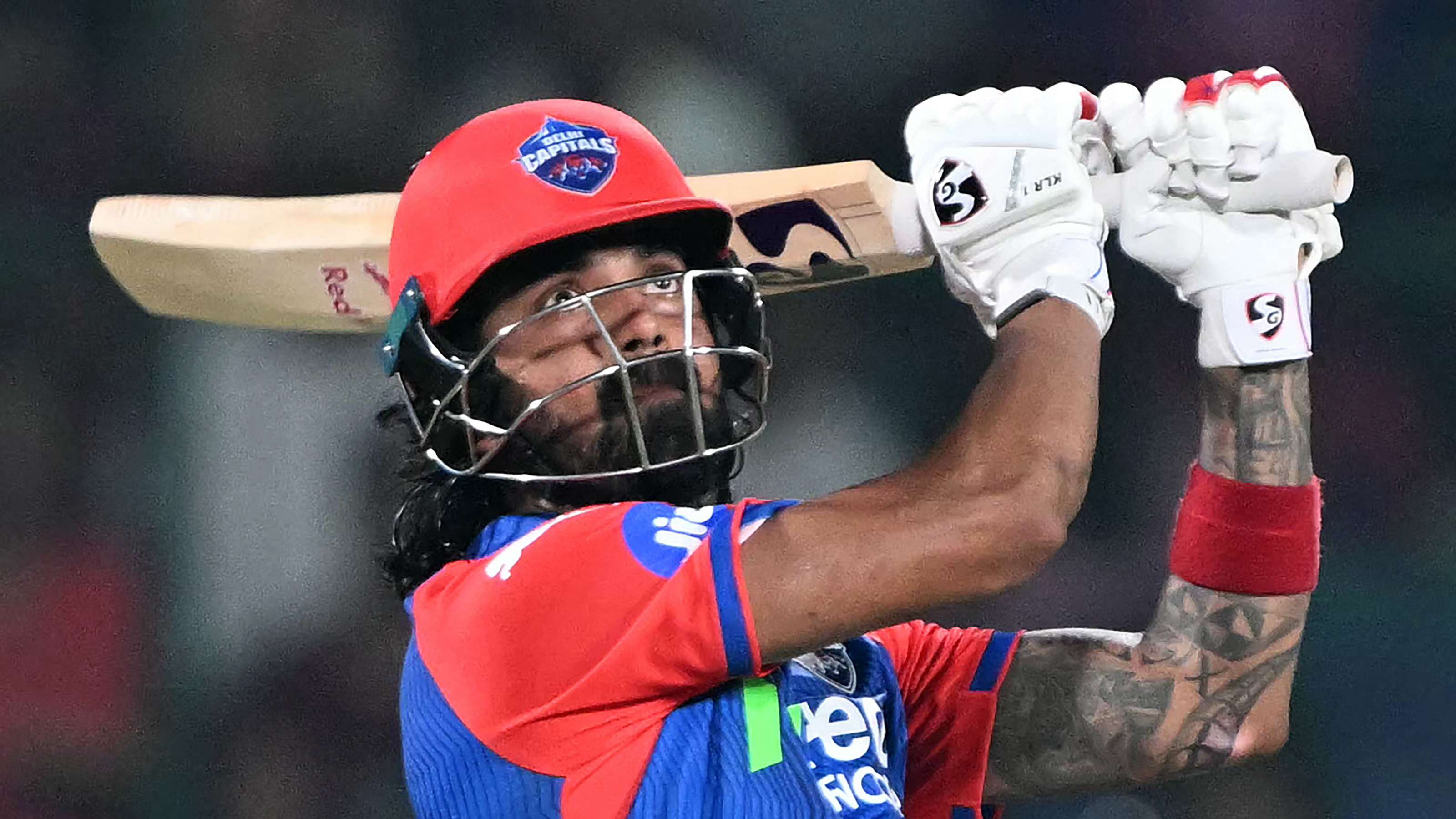 CRICKET-IND-IPL-T20-DELHI-GUJARAT