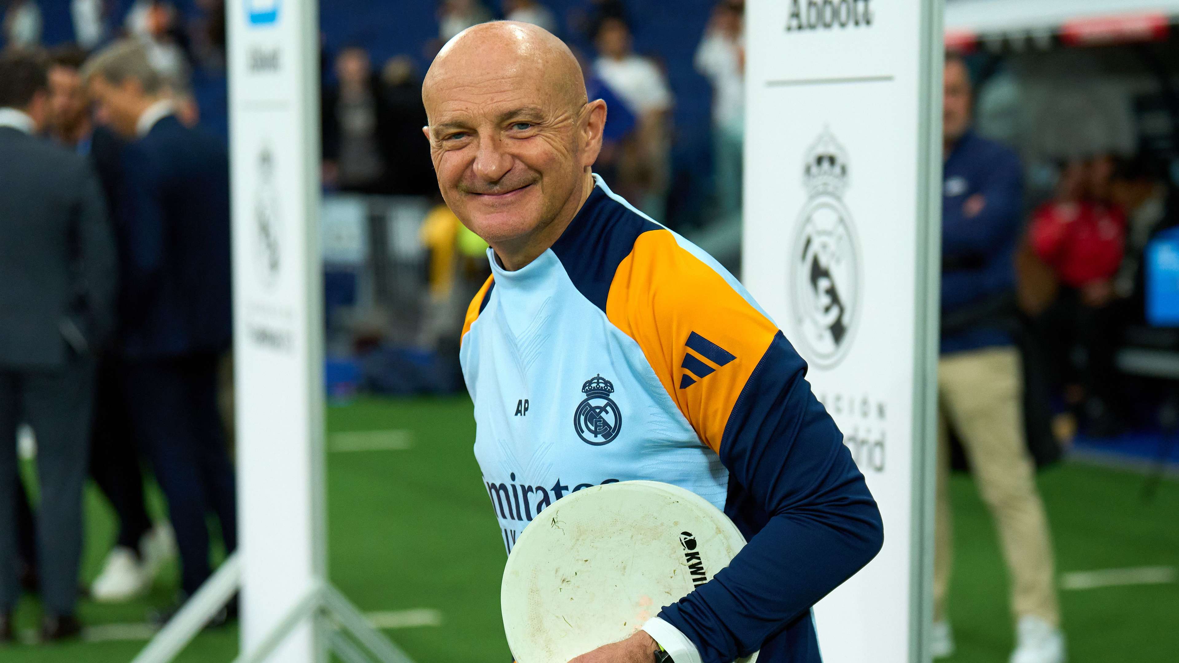 Real Madrid CF v RCD Mallorca - La Liga EA Sports