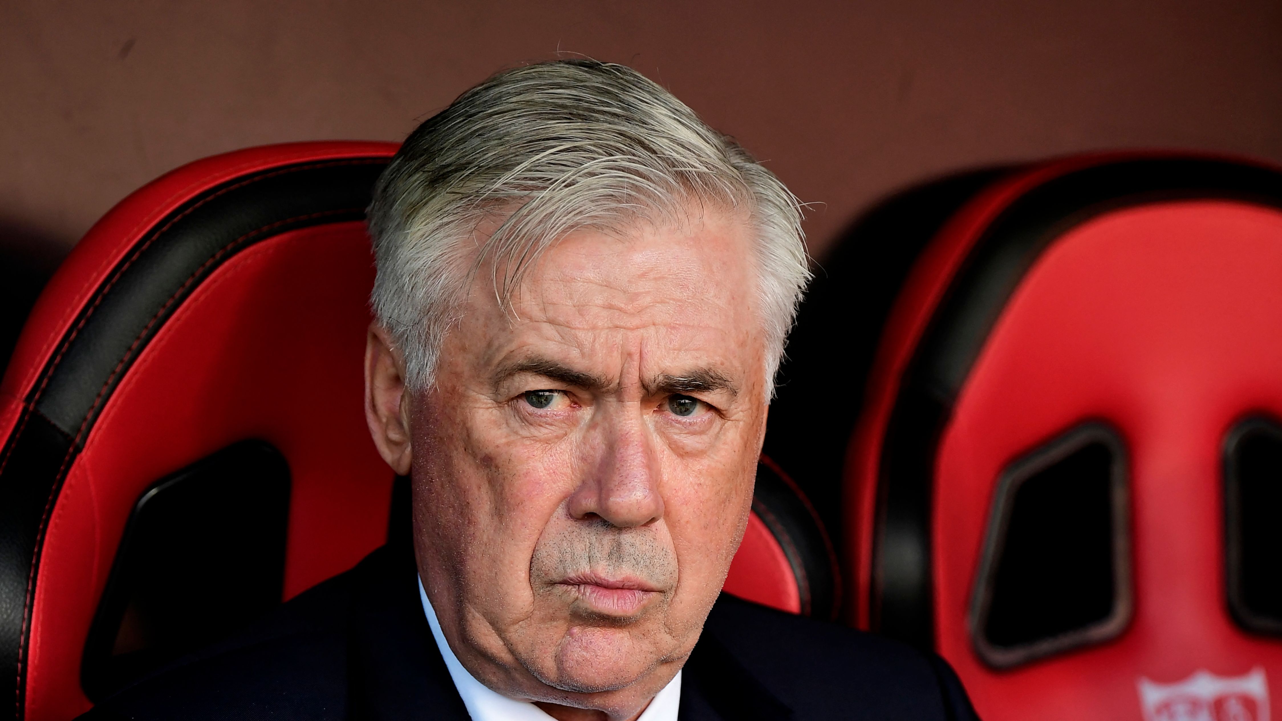 FBL-ESP-LIGA-SEVILLA-REAL MADRID