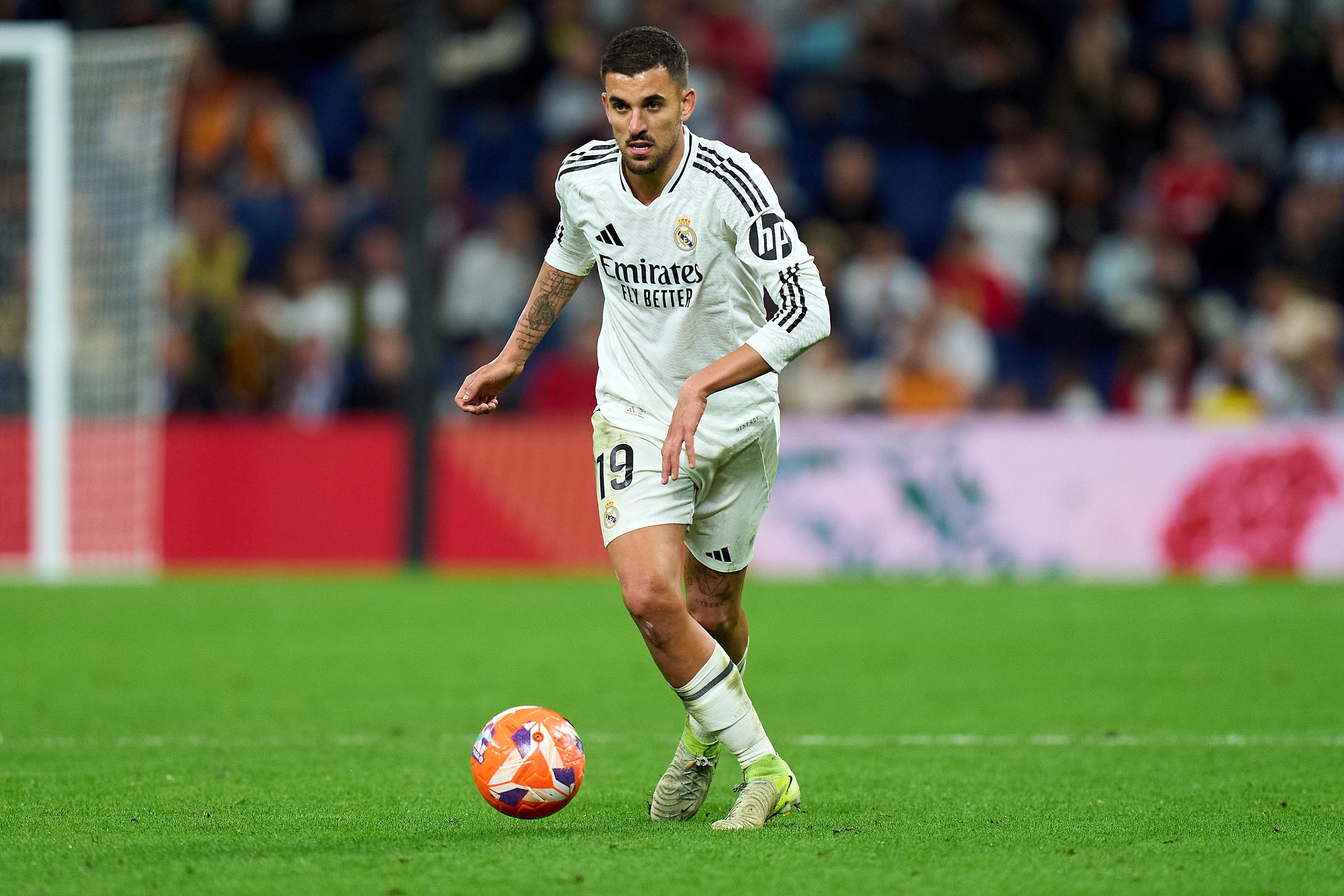 Real Madrid CF v RCD Mallorca - La Liga EA Sports