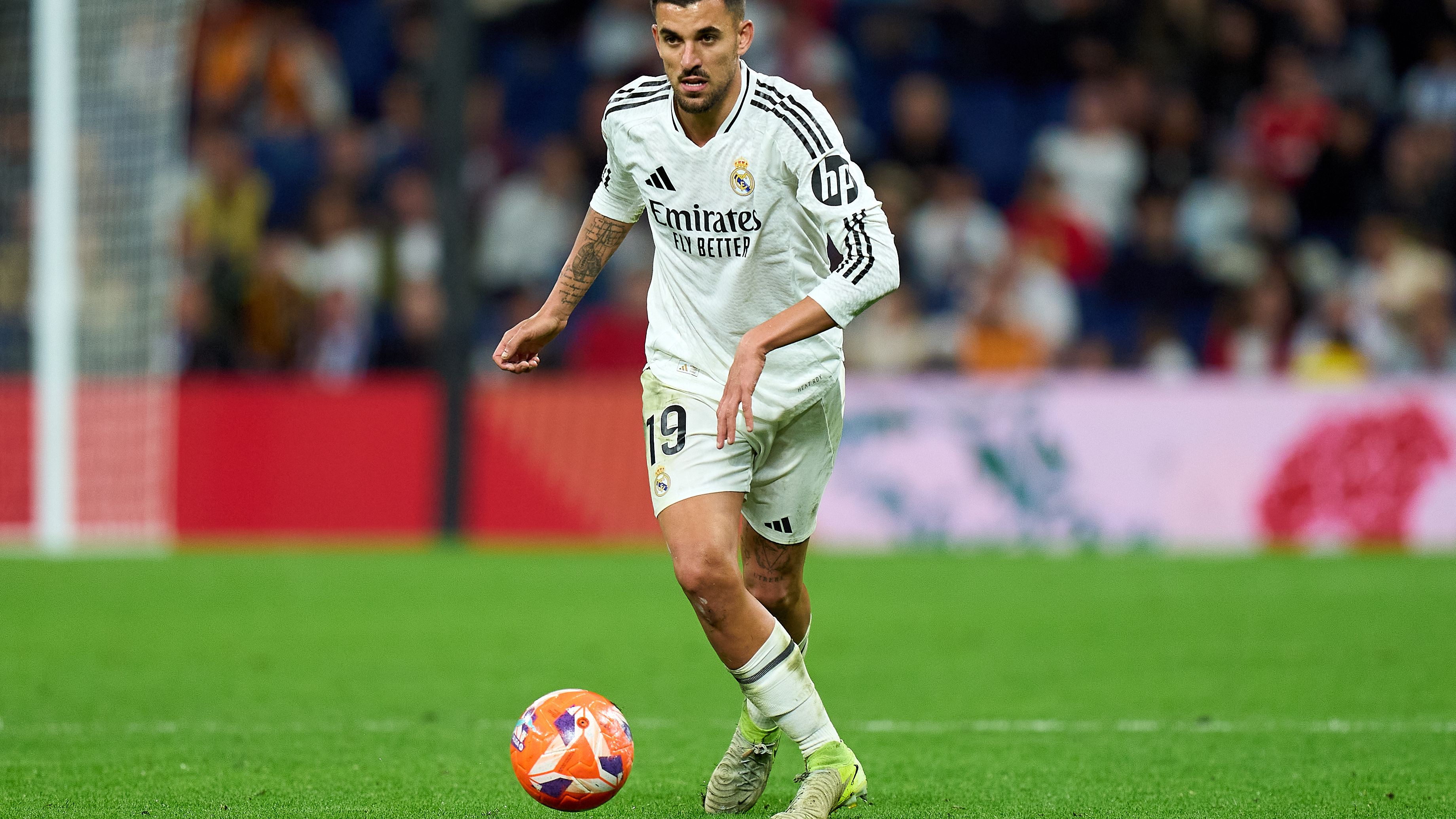 Real Madrid CF v RCD Mallorca - La Liga EA Sports