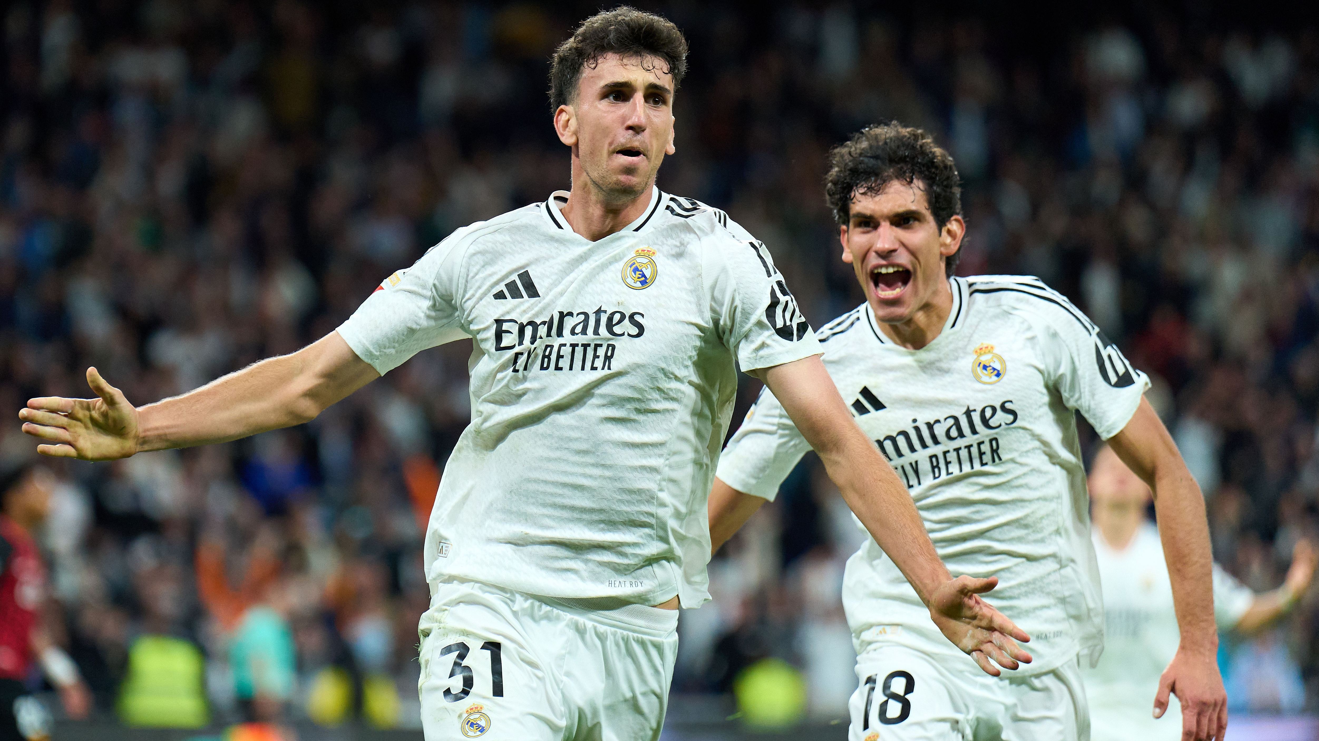 Real Madrid CF v RCD Mallorca - La Liga EA Sports